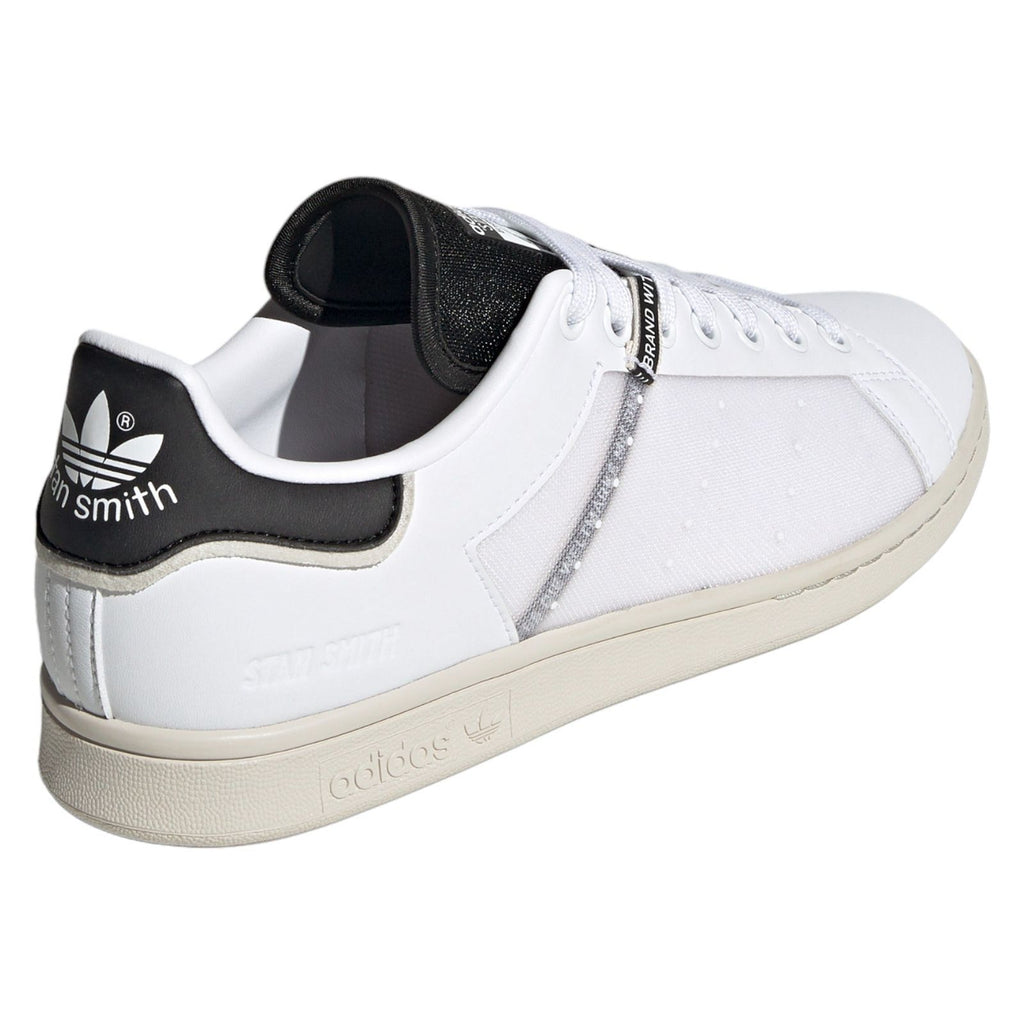 adidas Originals Stan Smith Shoes White Black