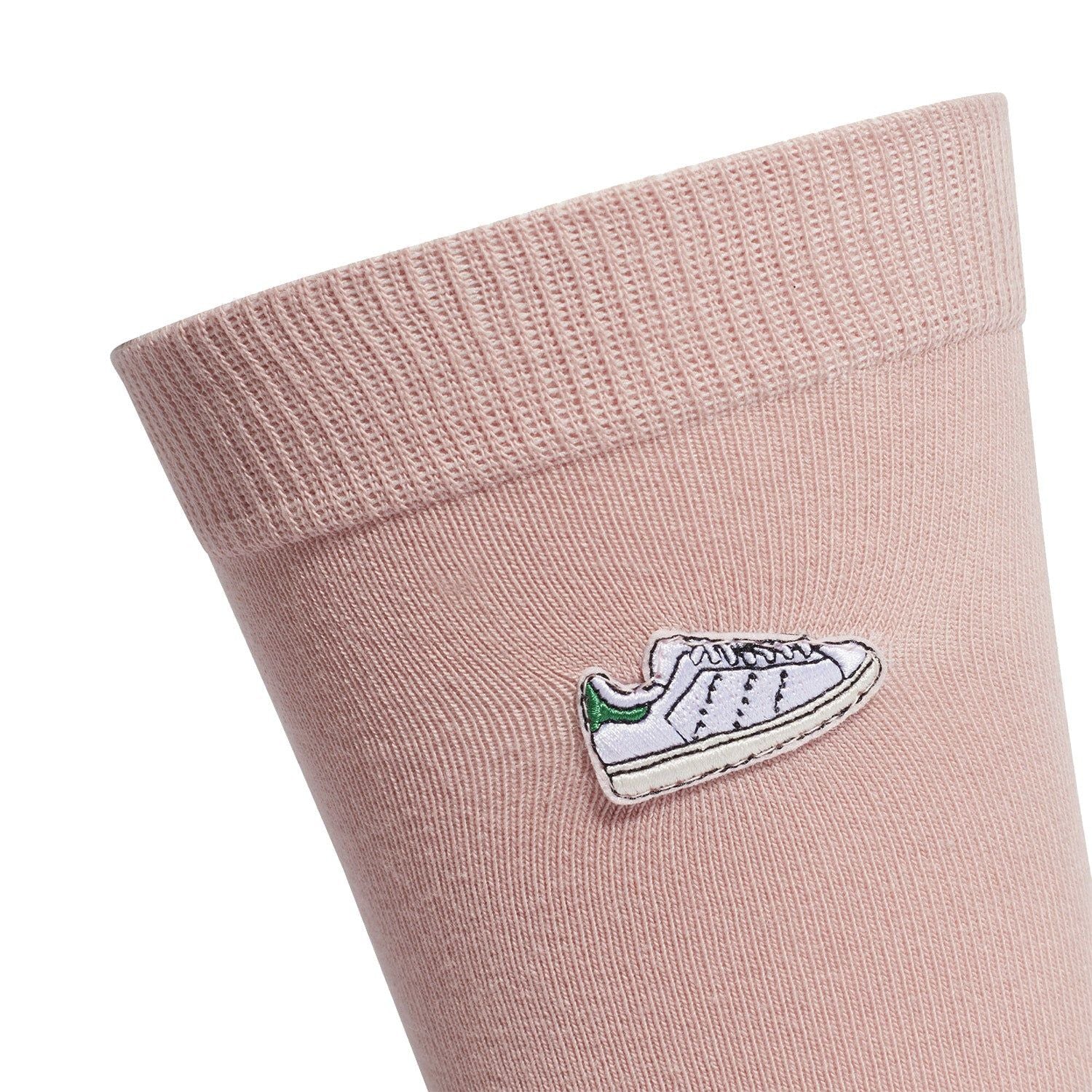 adidas Originals Stan Smith Socks - Pink - ViaductClothing - -
