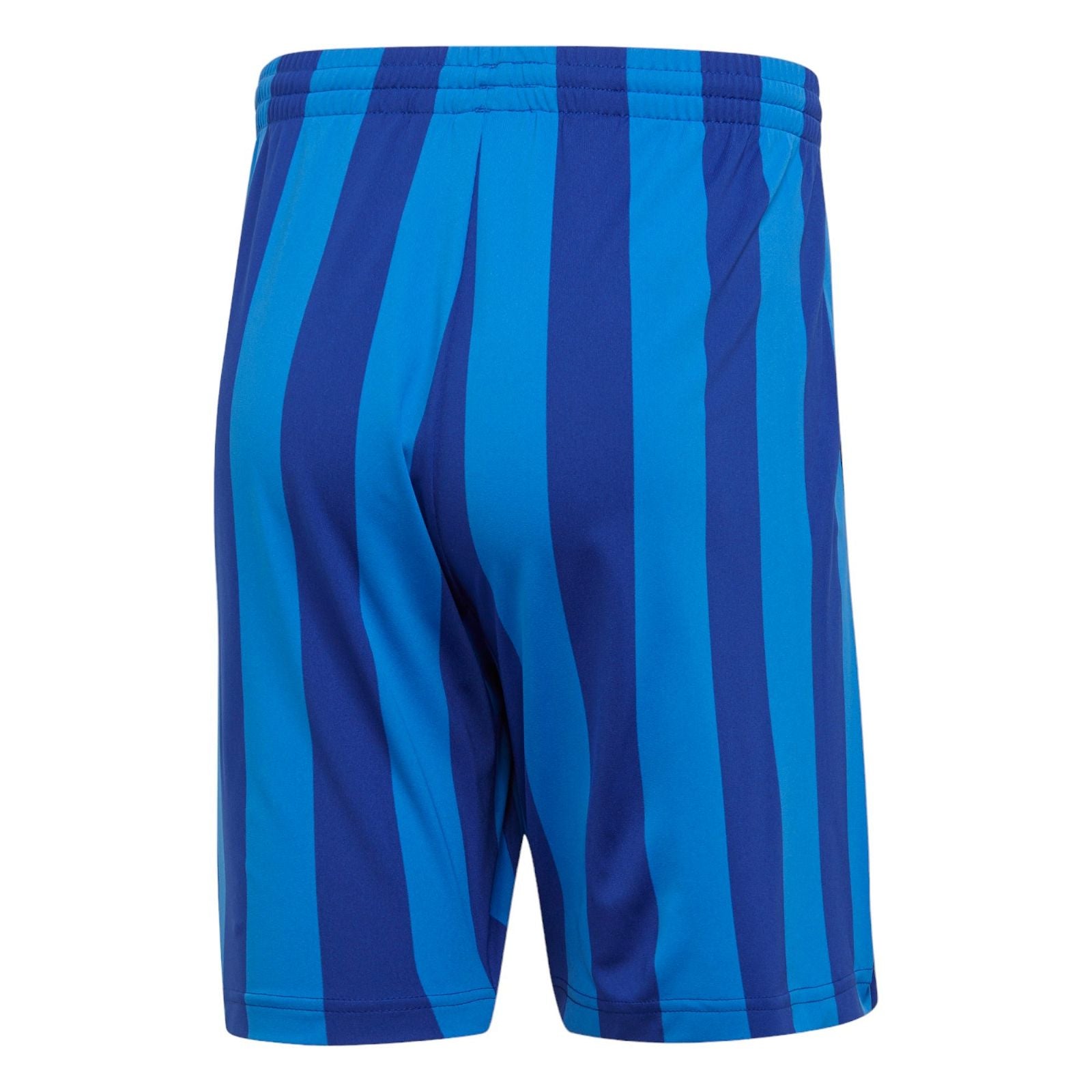 adidas Originals Stripes Retro Shorts - Blue - ViaductClothing - -