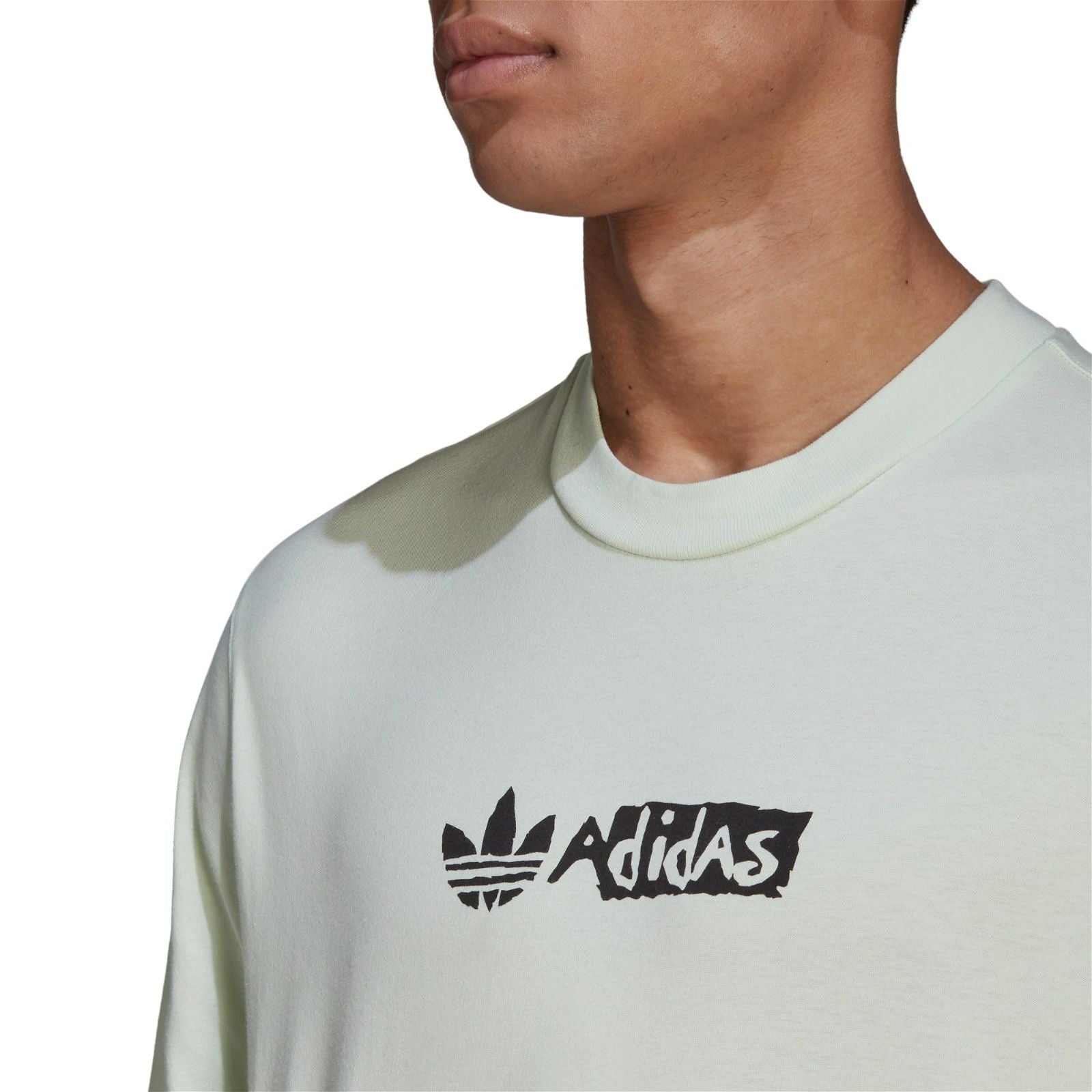 adidas Originals Summer Skate Victory Tee - Green - ViaductClothing - -