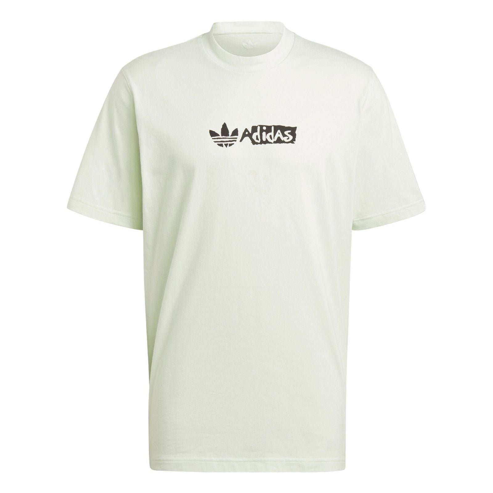 adidas Originals Summer Skate Victory Tee - Green - ViaductClothing - -