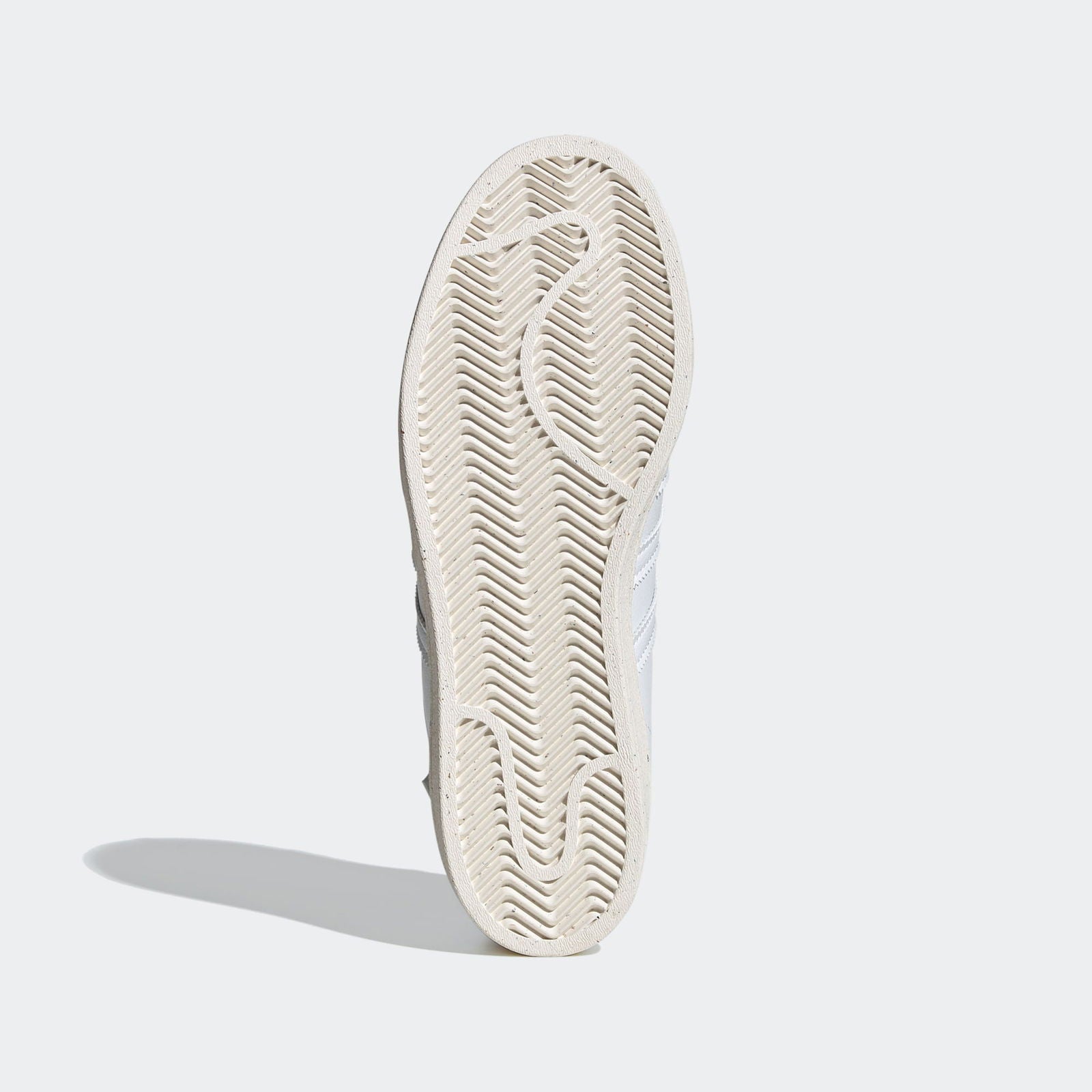 adidas Originals Superstar Clean Classics Shoes - White - ViaductClothing - -