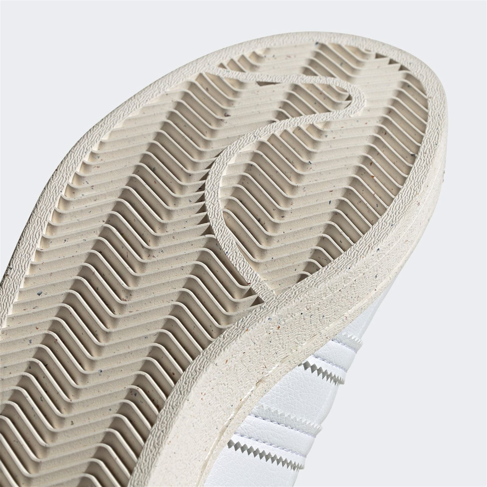adidas Originals Superstar Clean Classics Shoes - White - ViaductClothing - -