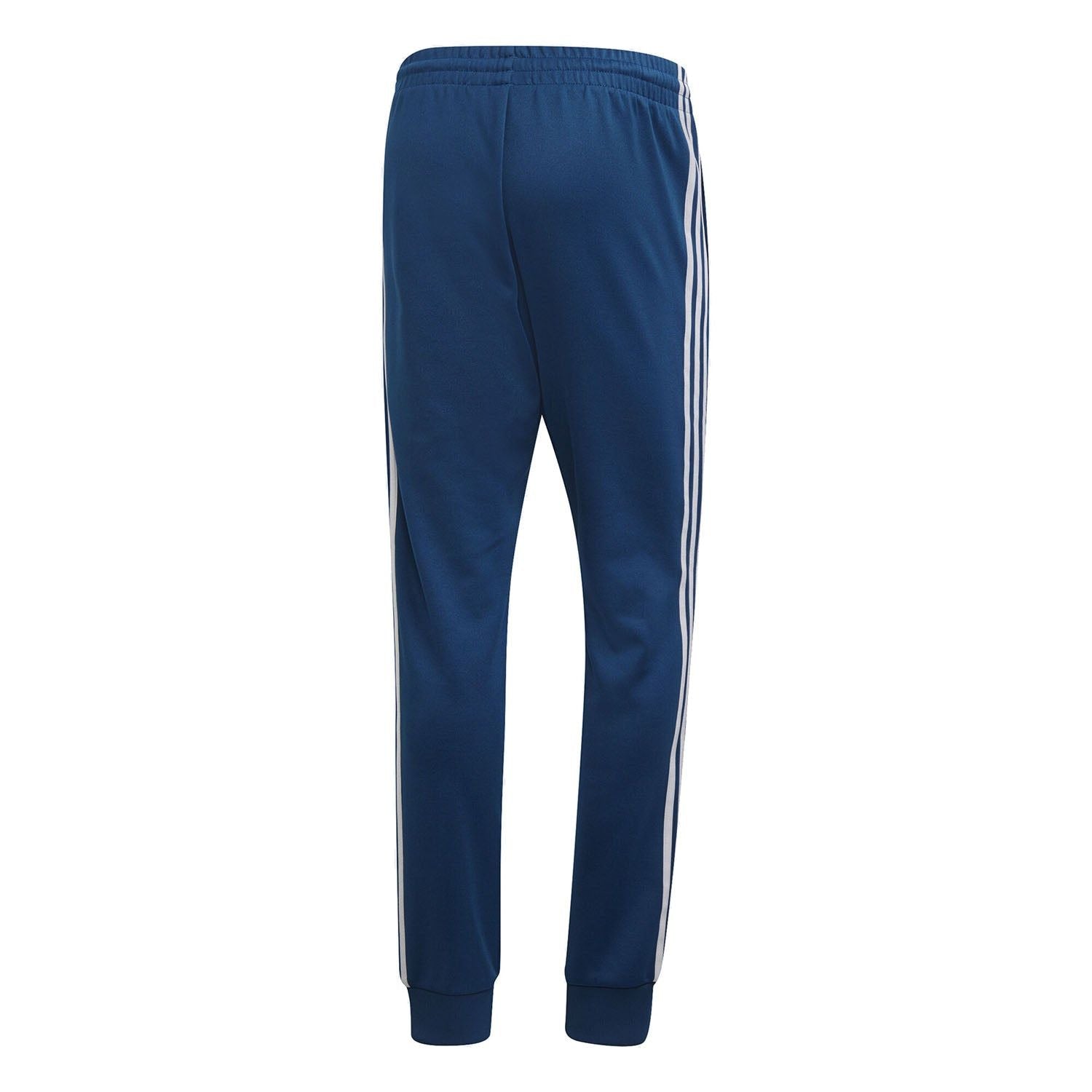 adidas Originals Superstar Track Pant - Legend Marine - ViaductClothing - -