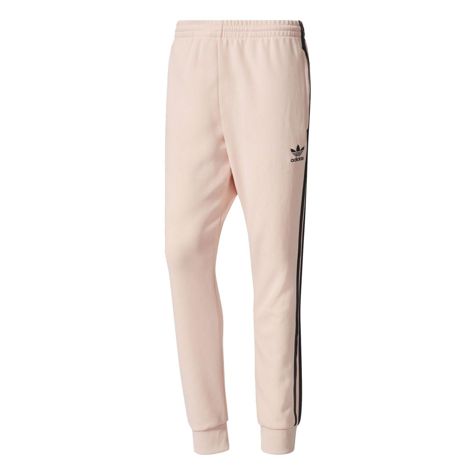adidas Originals Superstar Track Pant - Pink - ViaductClothing - -