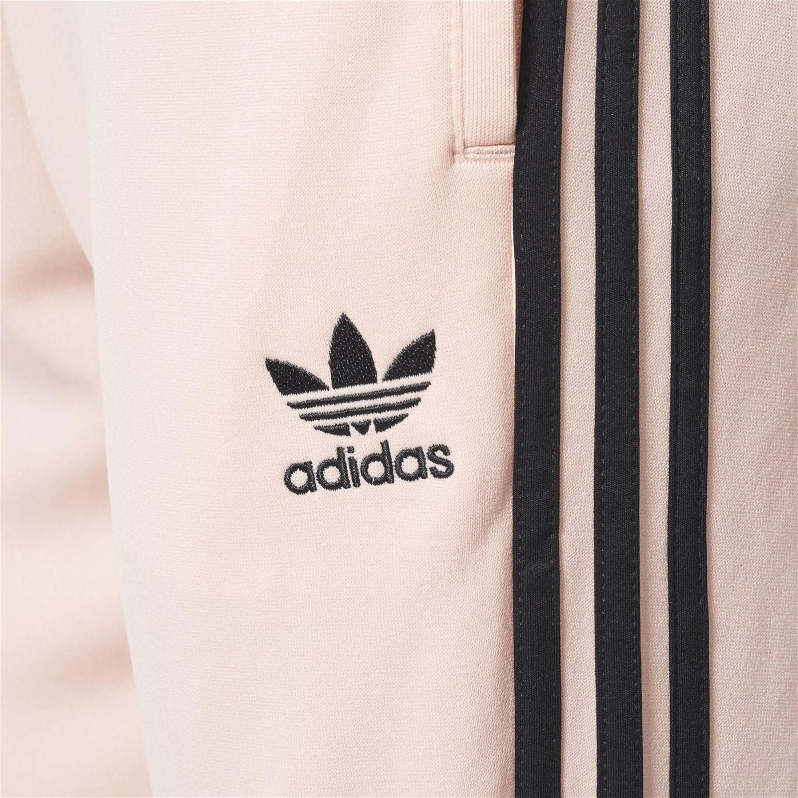 adidas Originals Superstar Track Pant - Pink - ViaductClothing - -