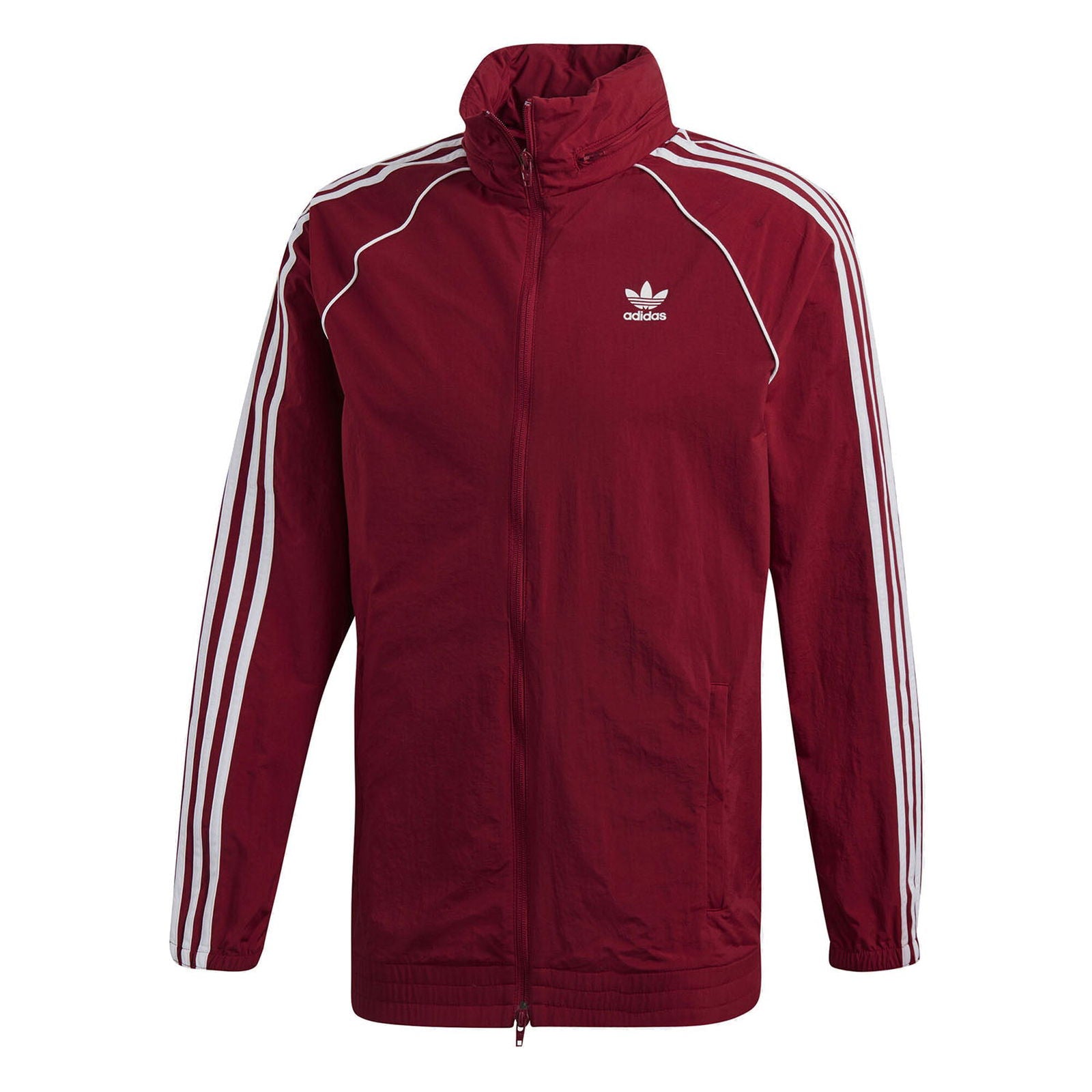 adidas Originals Superstar Windbreaker Red