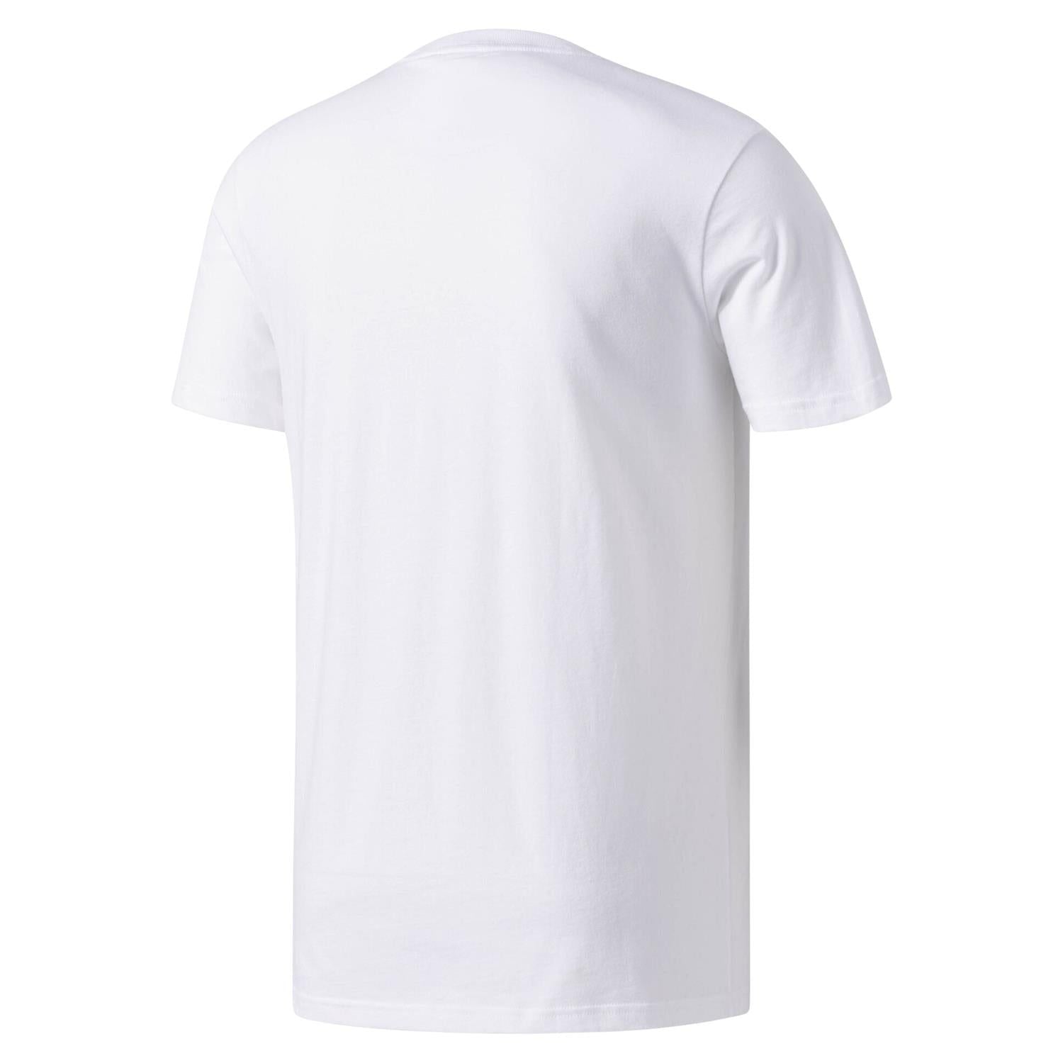 adidas Originals Sweat Leaf Pocket T Shirt - White - ViaductClothing - -
