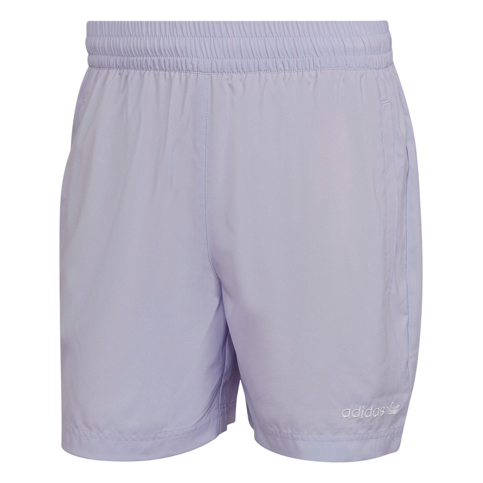 adidas Originals Swim Shorts - Violet Tone Purple - ViaductClothing - -