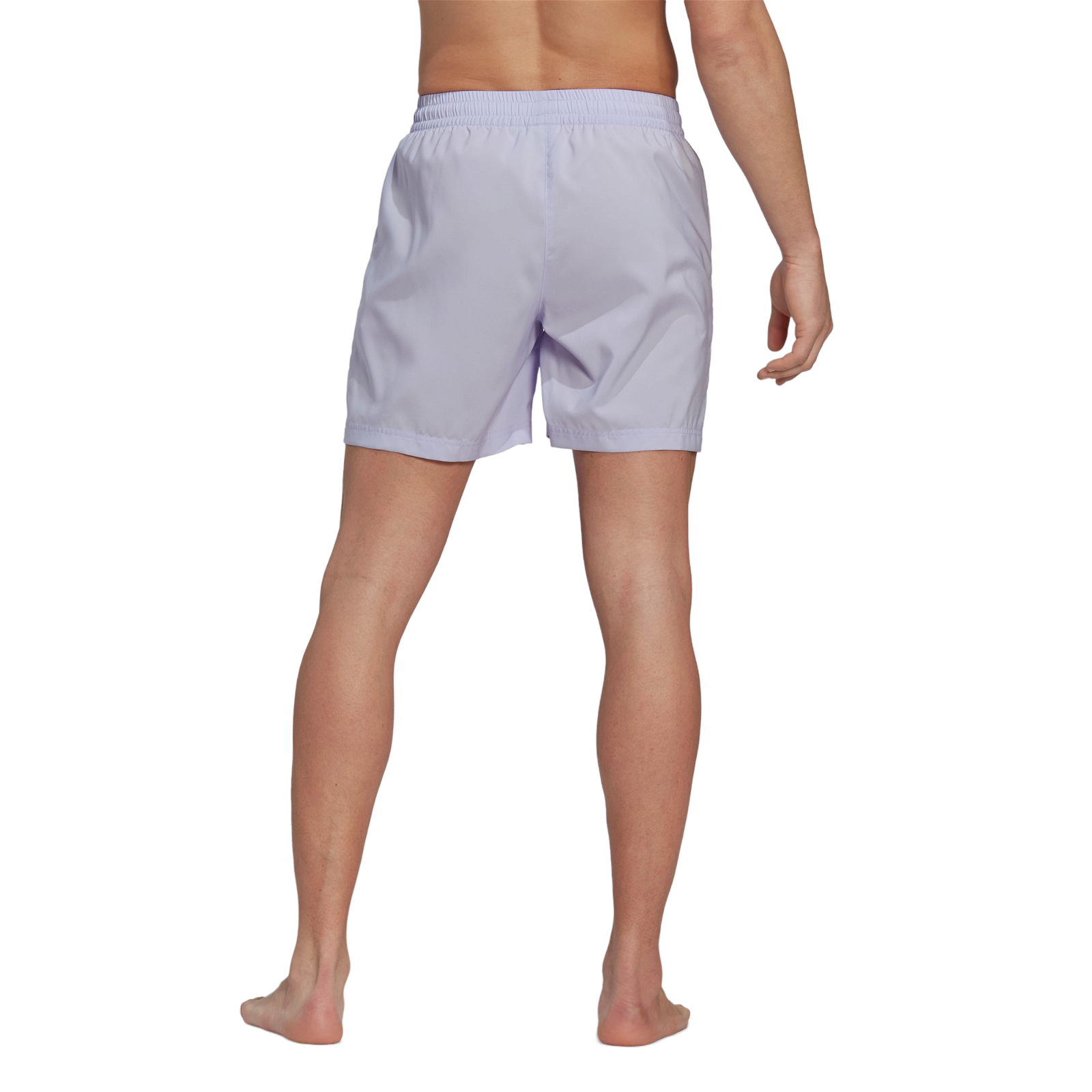 adidas Originals Swim Shorts - Violet Tone Purple - ViaductClothing - -