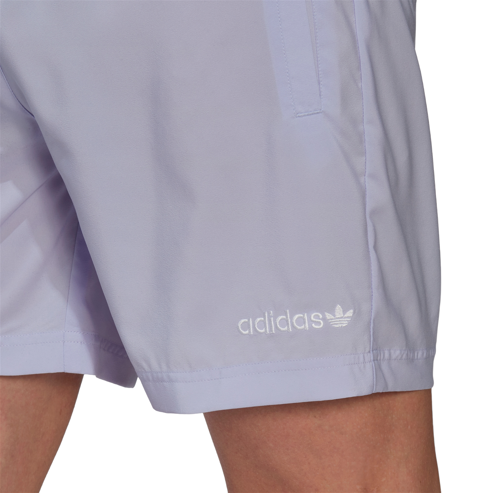 adidas Originals Swim Shorts - Violet Tone Purple - ViaductClothing - -