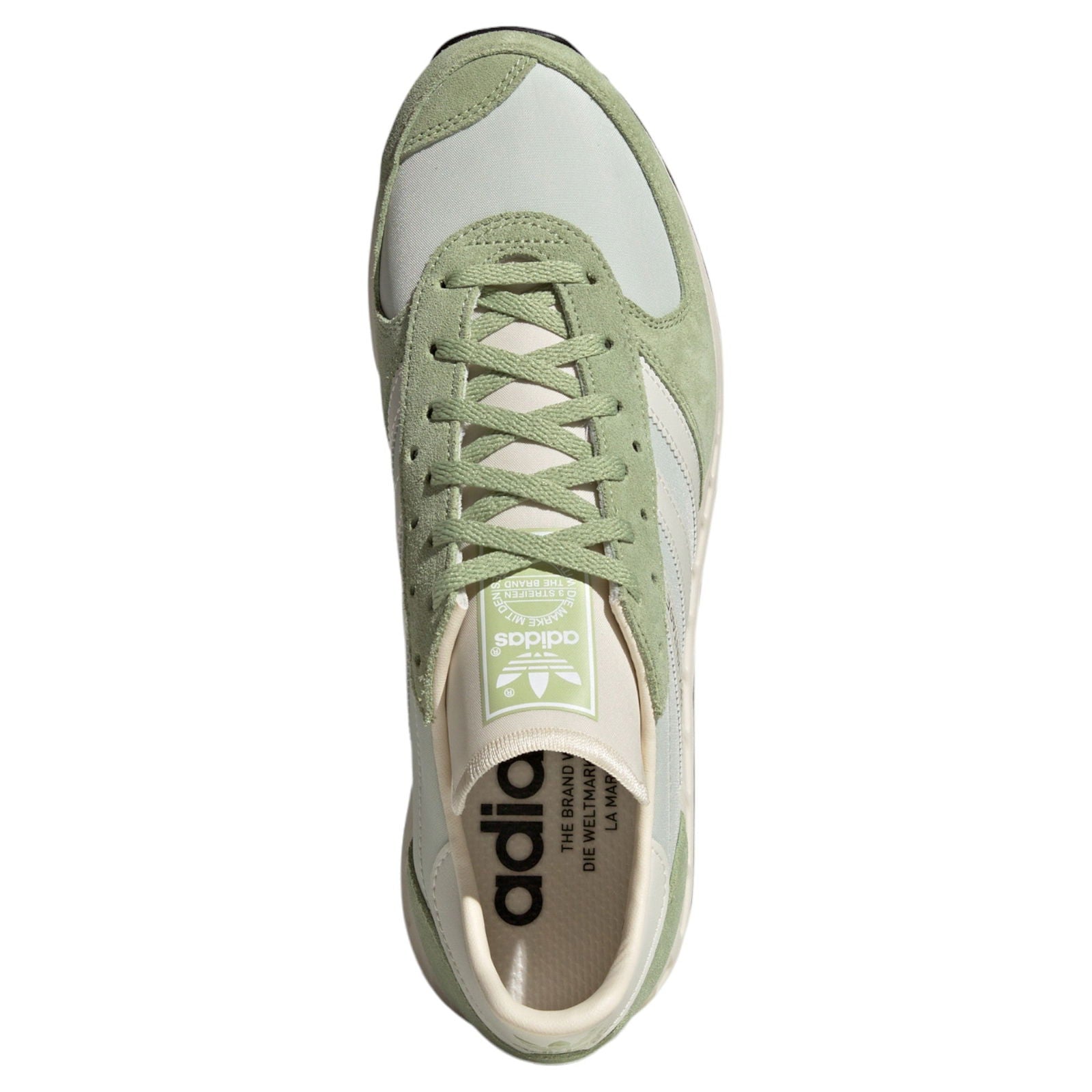 adidas Originals TRX Vintage Shoes - Green - ViaductClothing - -