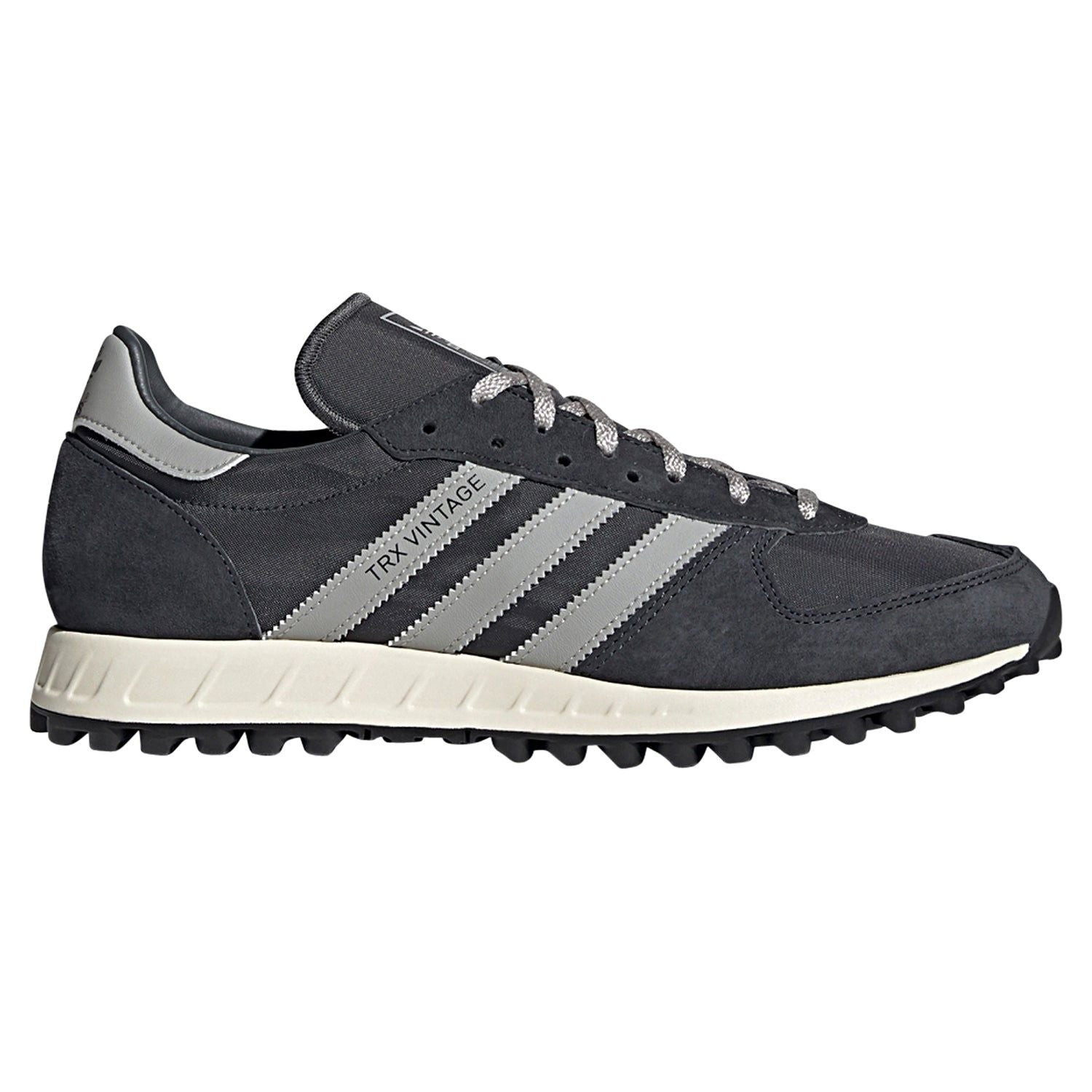 adidas Originals TRX Vintage Spezial Trainers - Grey - ViaductClothing - -