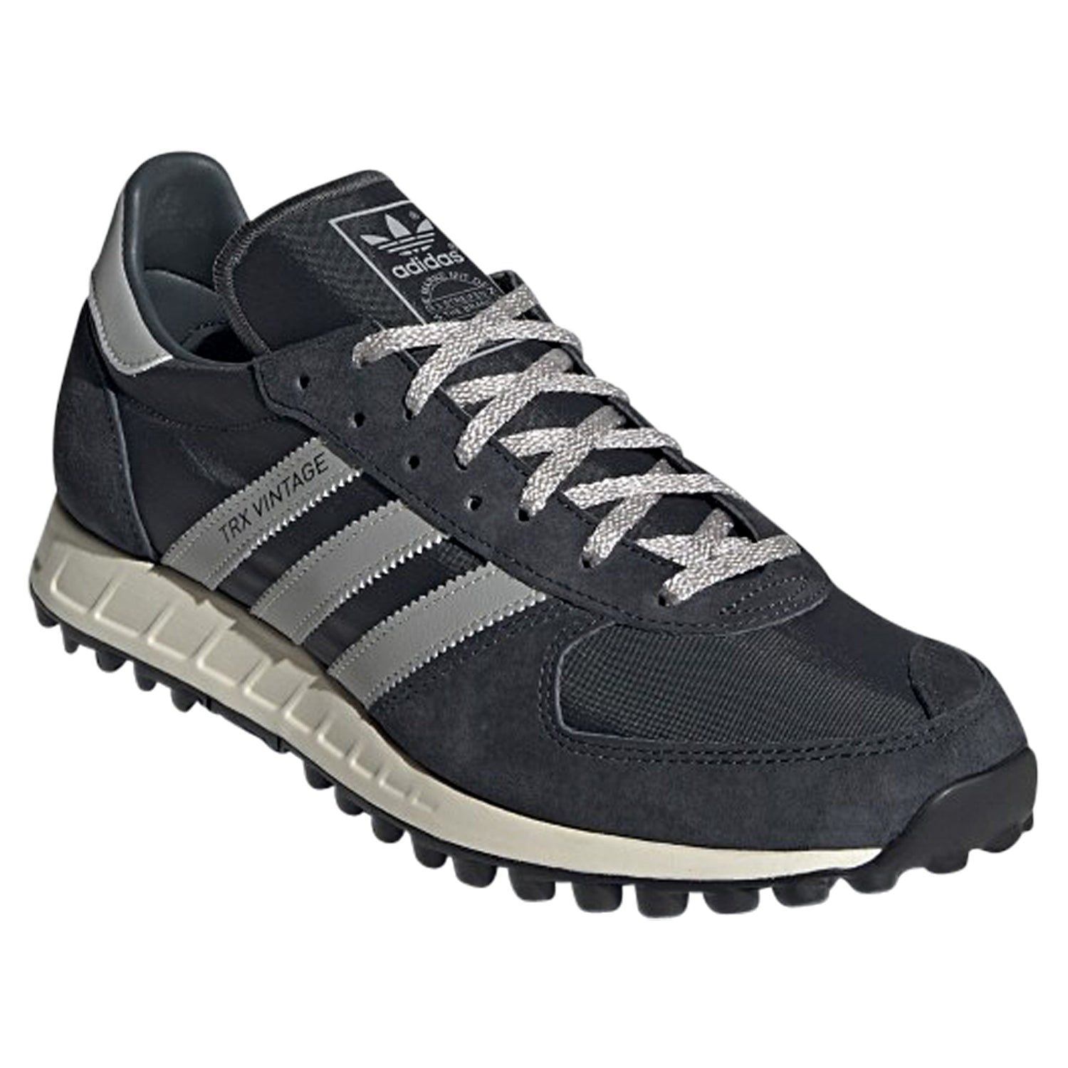 adidas Originals TRX Vintage Spezial Trainers - Grey - ViaductClothing - -