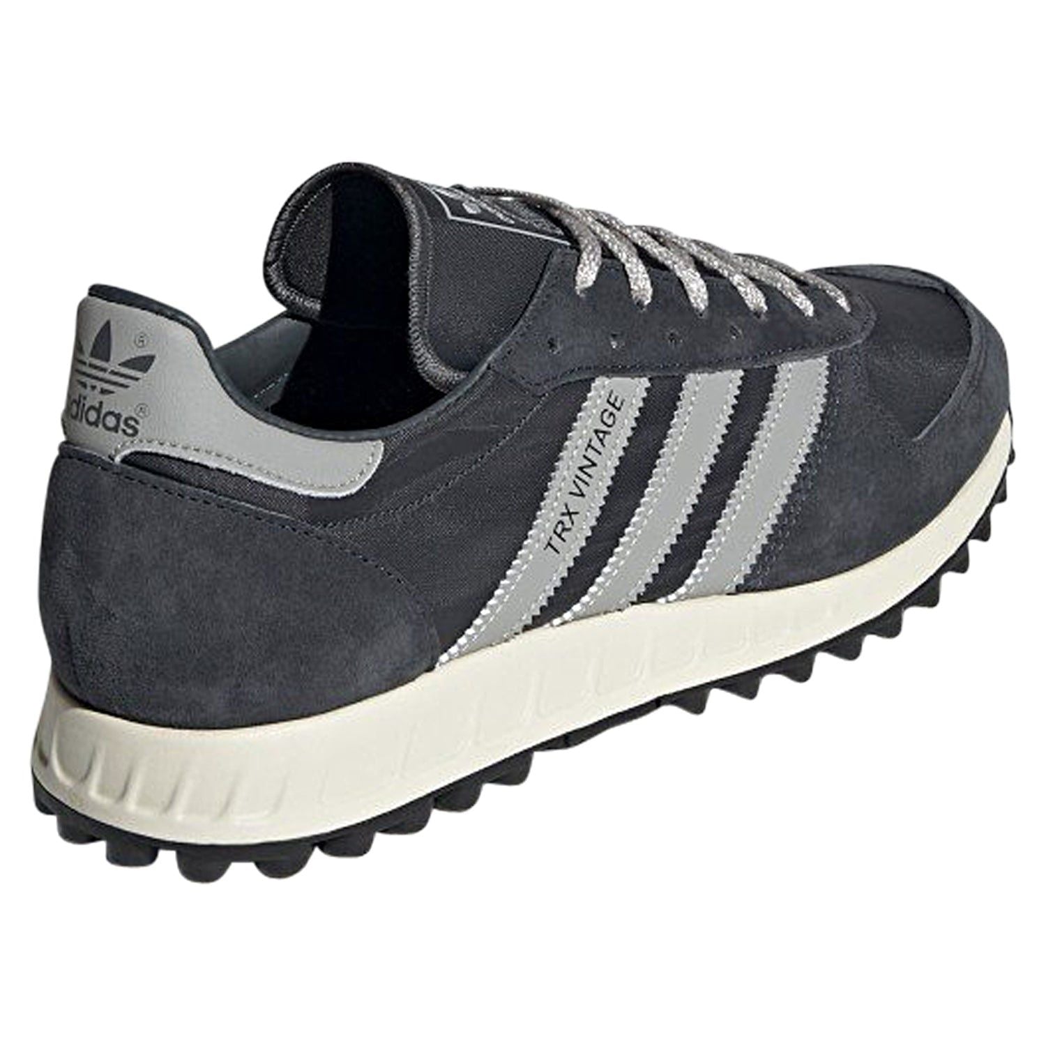 adidas Originals TRX Vintage Spezial Trainers - Grey - ViaductClothing - -