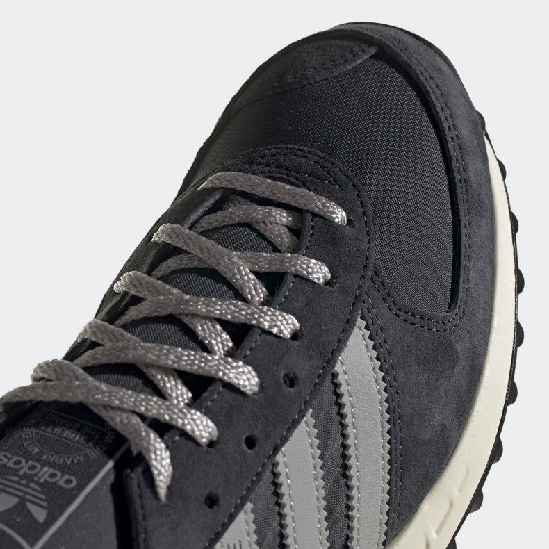 adidas Originals TRX Vintage Spezial Trainers - Grey - ViaductClothing - -