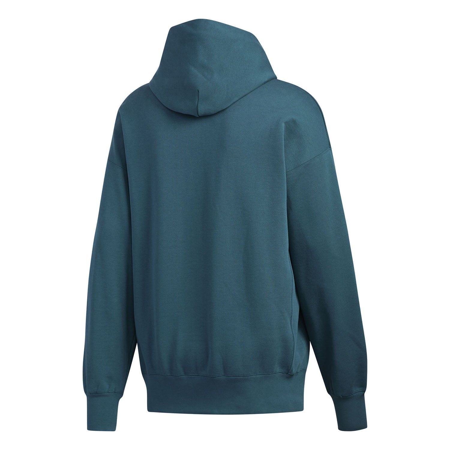 adidas Originals Team Hoodie - Green - ViaductClothing - -