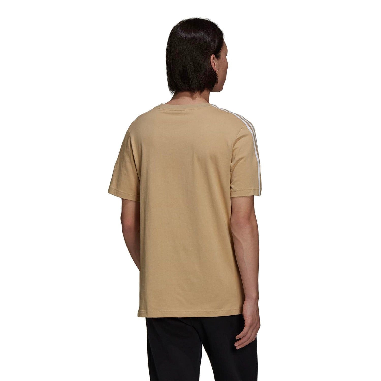 adidas Originals Tech Tee - Beige - ViaductClothing - -