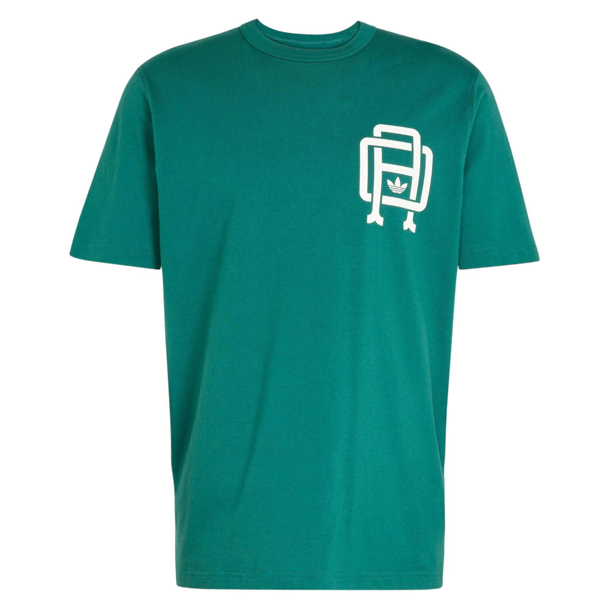 adidas Originals Men's Varsity Essentials Graphic T-Shirt - Green