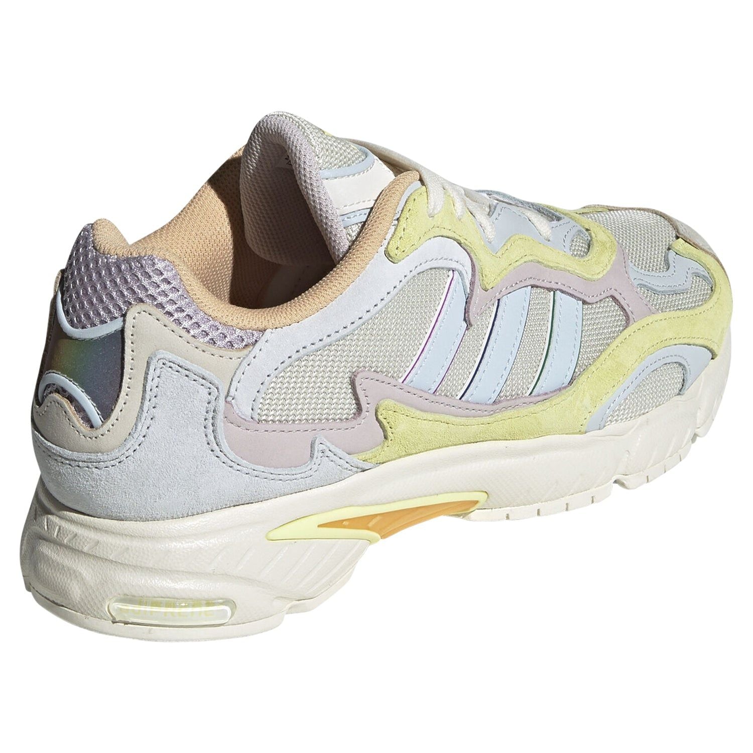adidas Originals Temper Run Pride Trainers - Off White - ViaductClothing - -