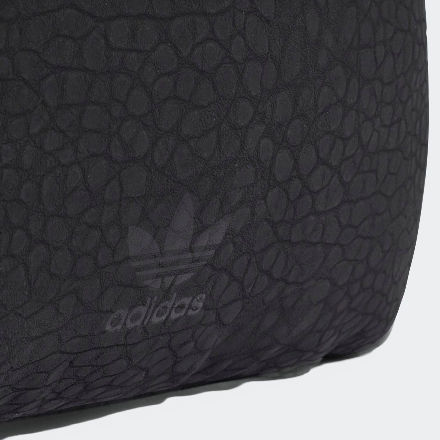 adidas Originals Textured Laptop Sleeve - Black - ViaductClothing - -