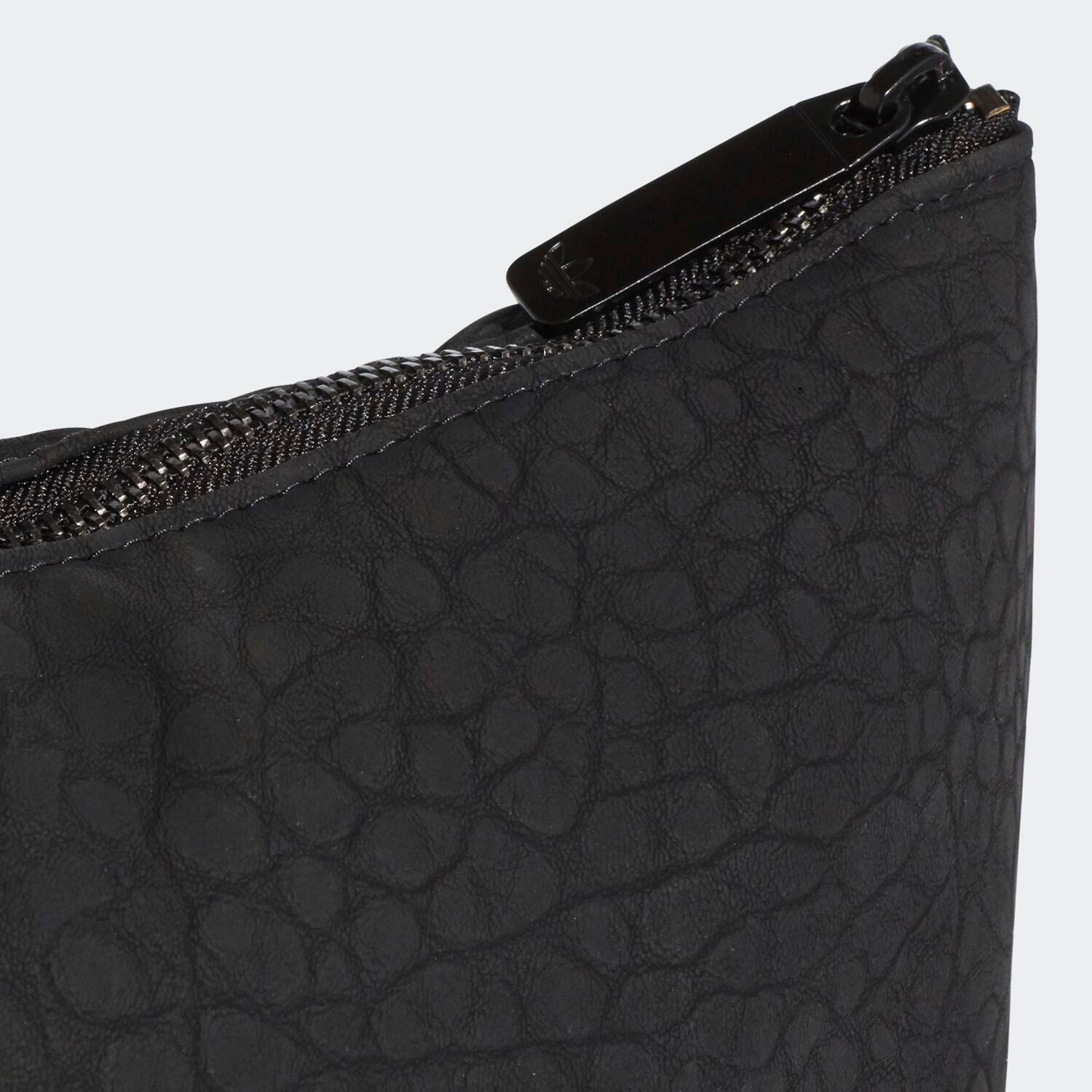 adidas Originals Textured Laptop Sleeve - Black - ViaductClothing - -