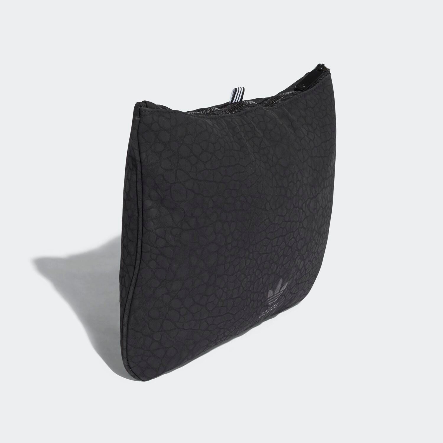 adidas Originals Textured Laptop Sleeve - Black - ViaductClothing - -