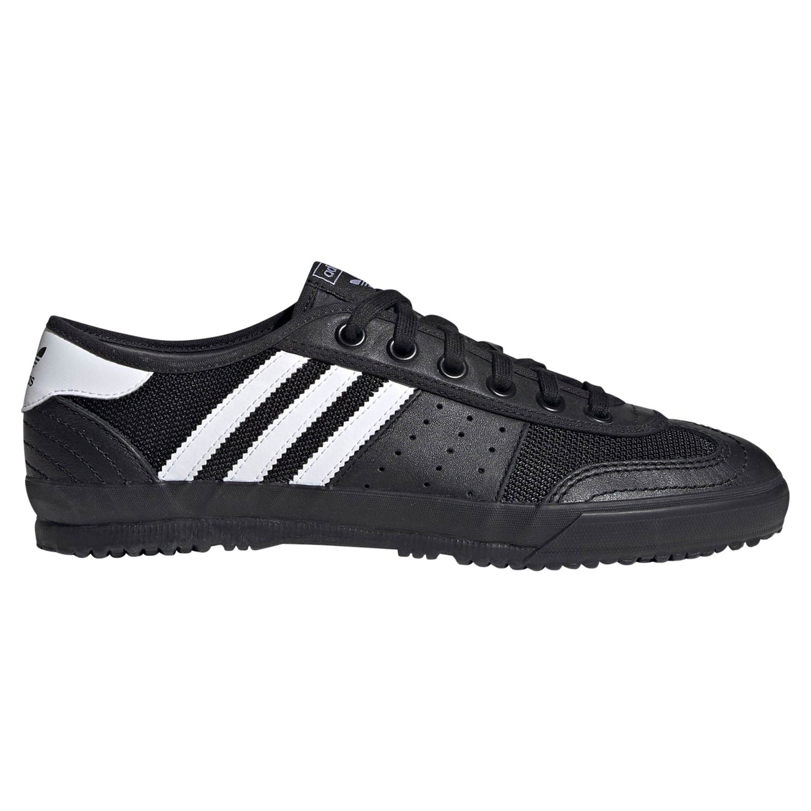 adidas Originals Tischtennis Shoes - Black - ViaductClothing - -