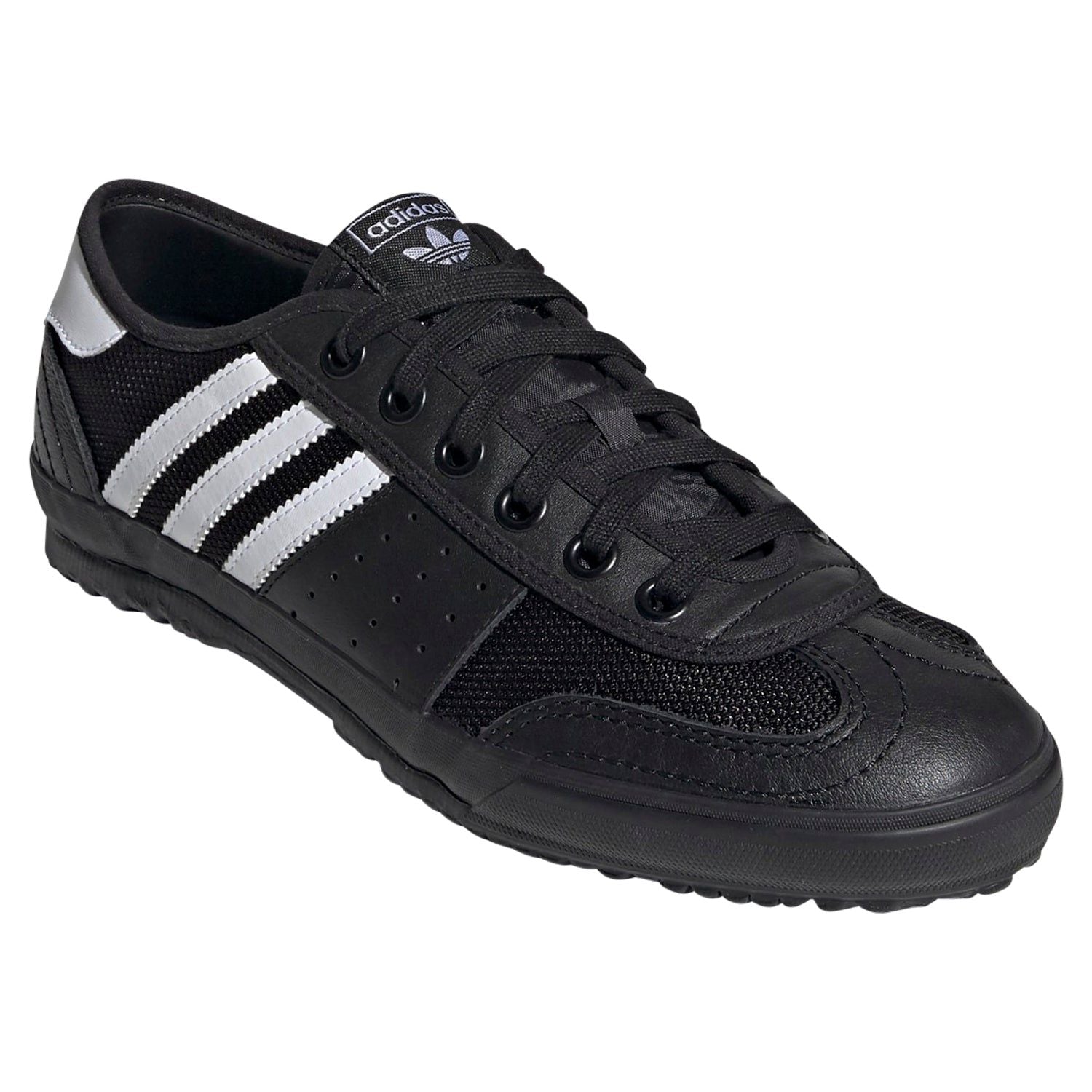 adidas Originals Tischtennis Shoes - Black - ViaductClothing - -