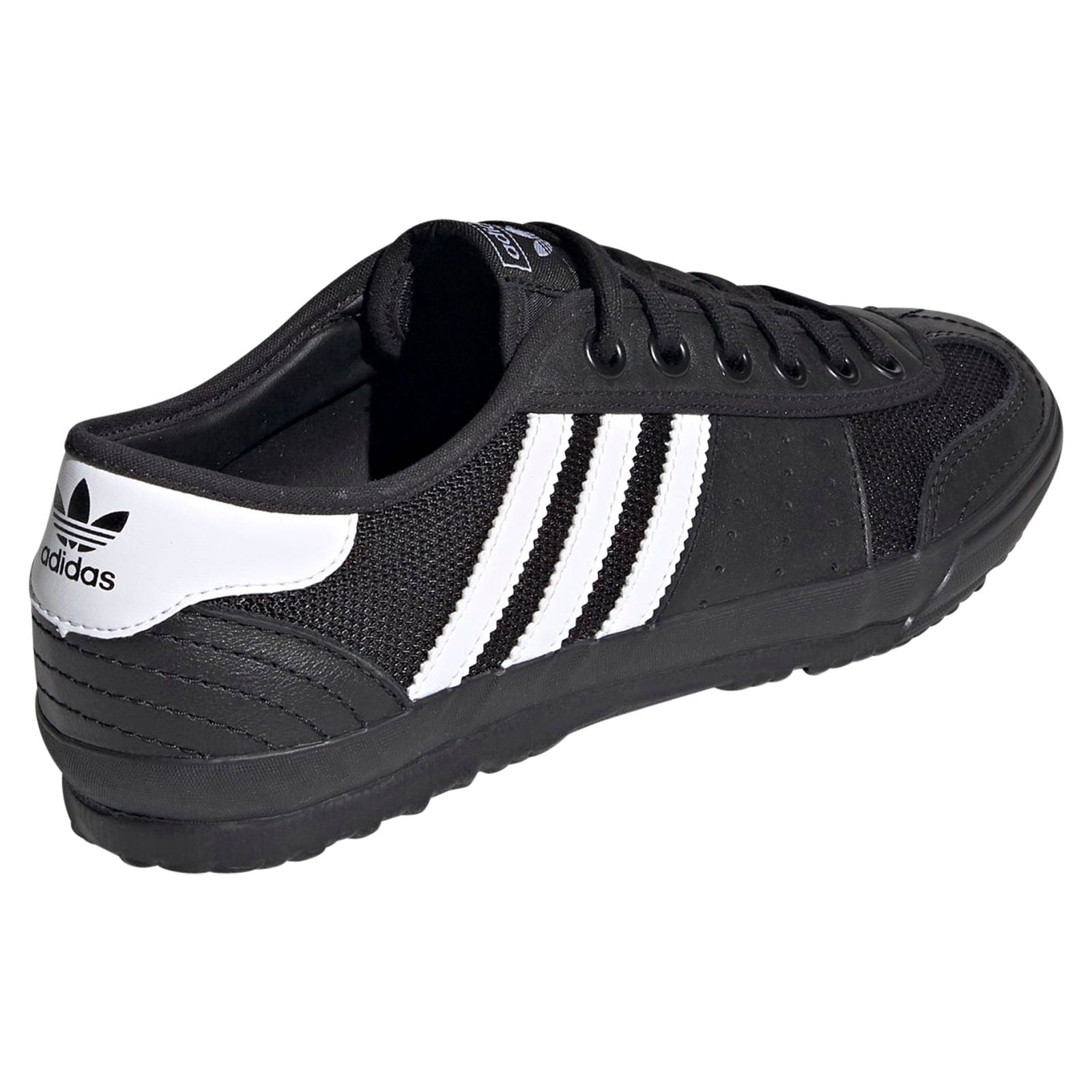 adidas Originals Tischtennis Shoes - Black - ViaductClothing - -