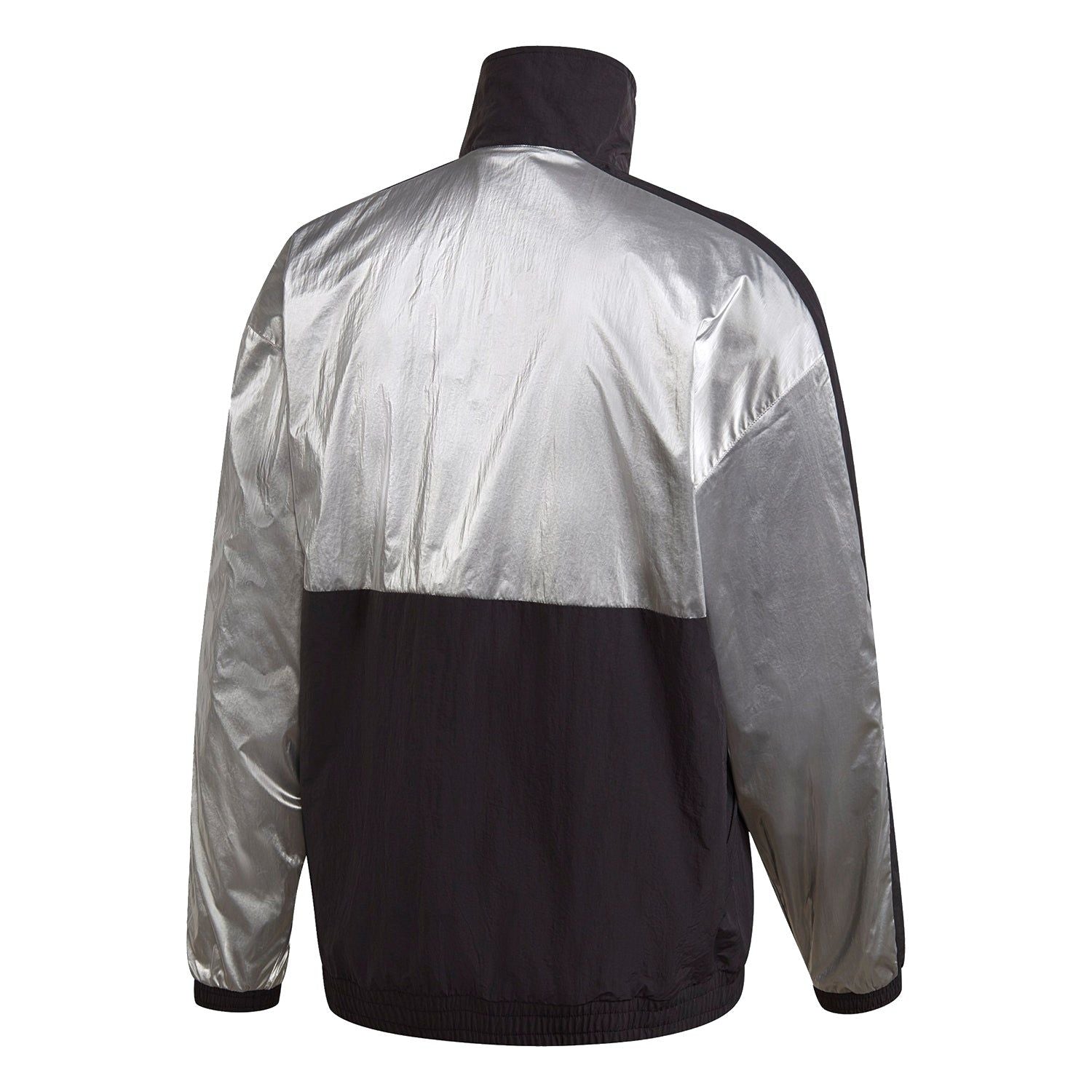 adidas Originals Tolima-02 Track Top - Silver - ViaductClothing - -