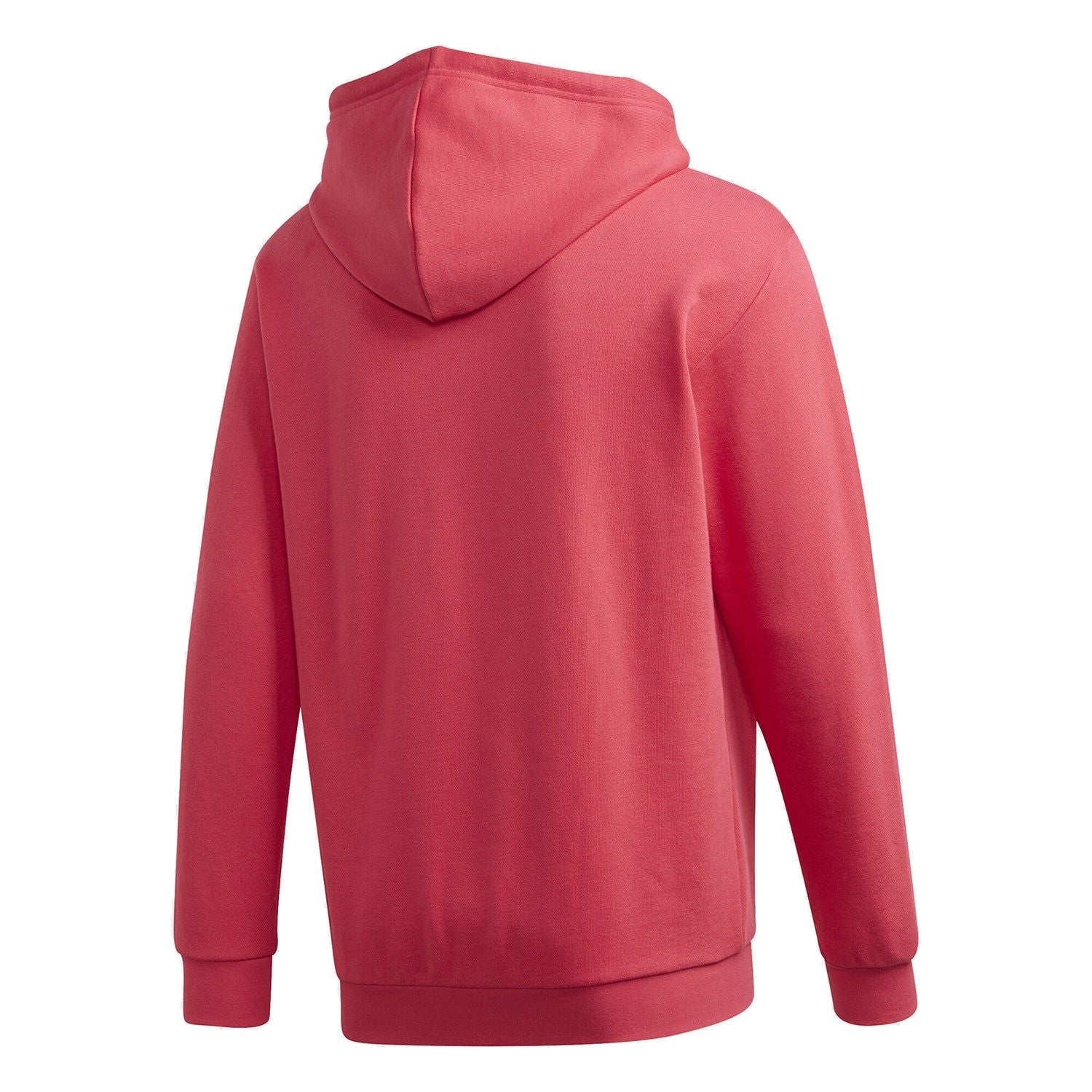 adidas Originals Trefoil Essentials Hoodie - Pink - ViaductClothing - -