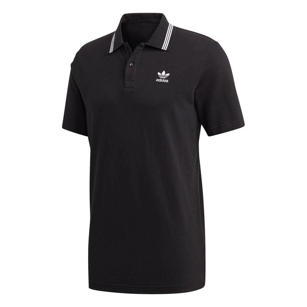Polo adidas nera online