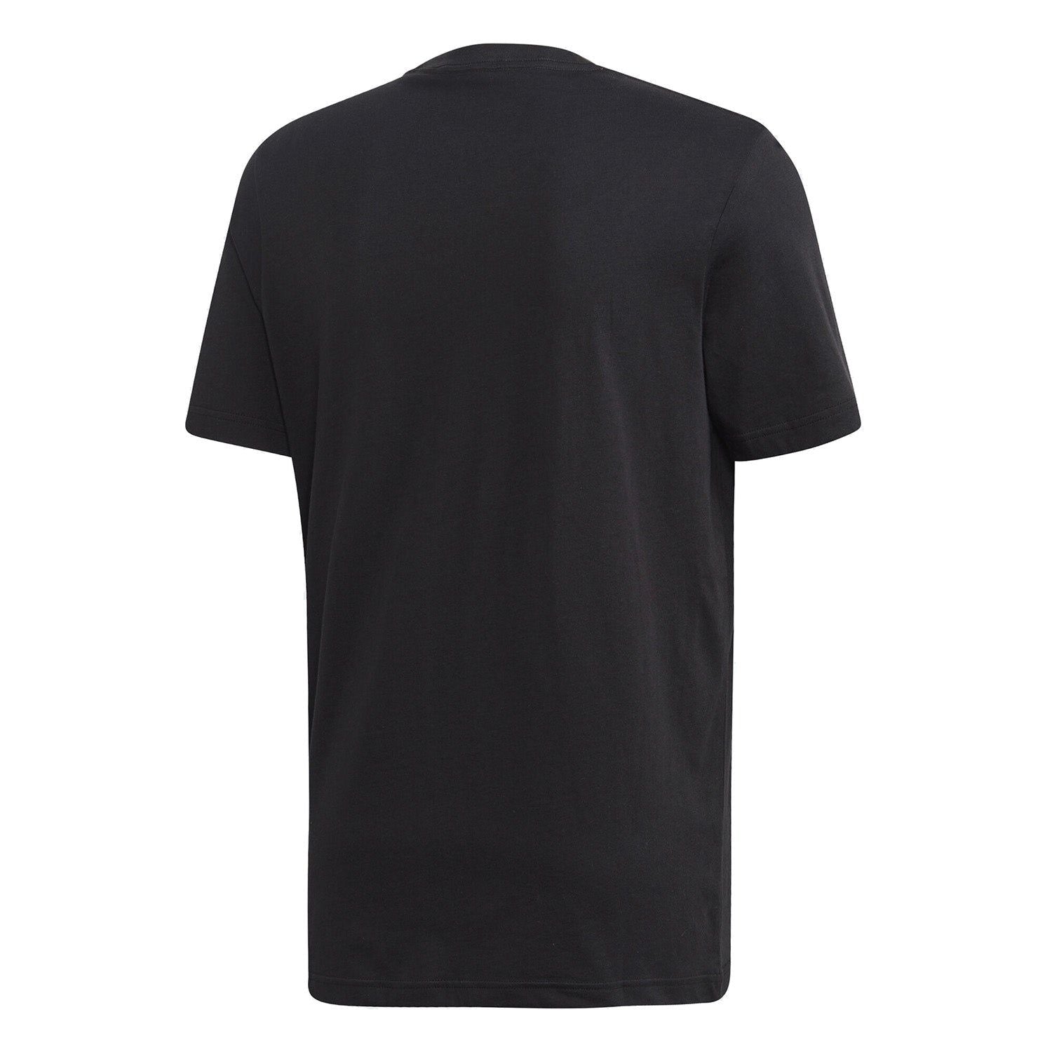 adidas Originals Trefoil Essentials T-Shirt - Black - ViaductClothing - -