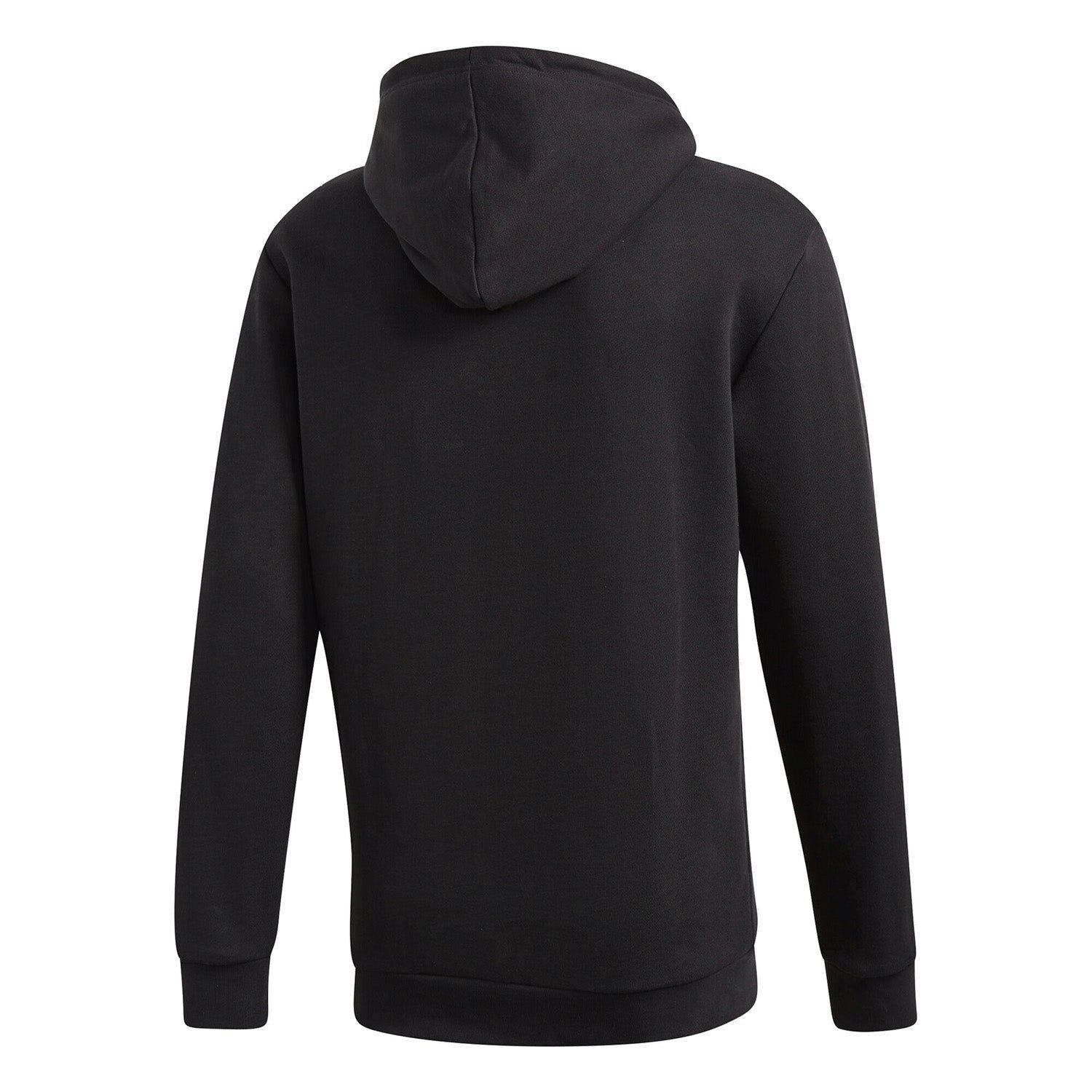 adidas Originals Trefoil Hoodie - Black - ViaductClothing - -