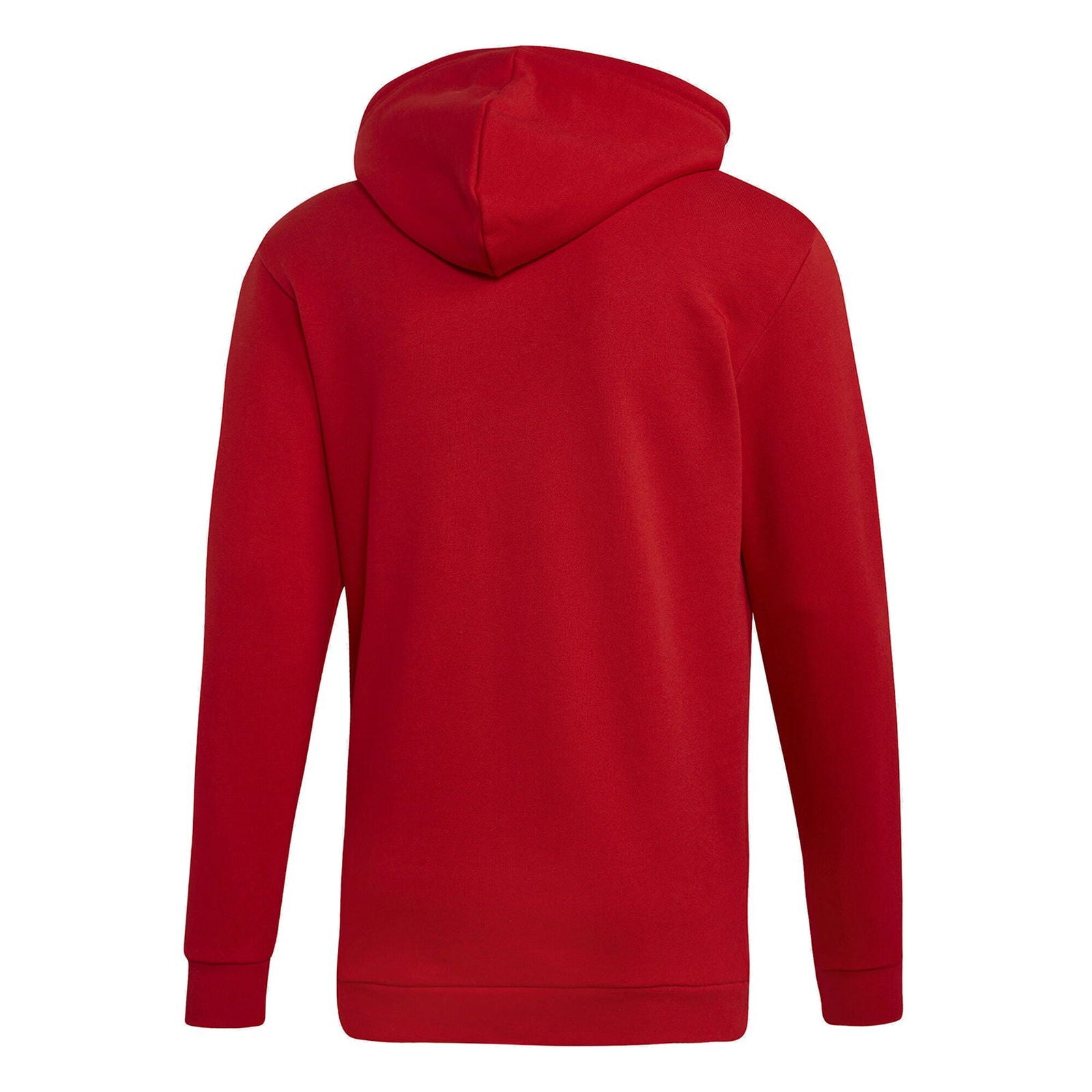 adidas Originals Trefoil Hoodie - Red - ViaductClothing - -