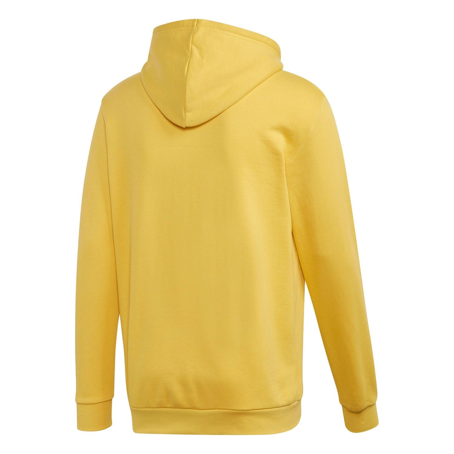 adidas Originals Trefoil Hoodie - Yellow - ViaductClothing - -