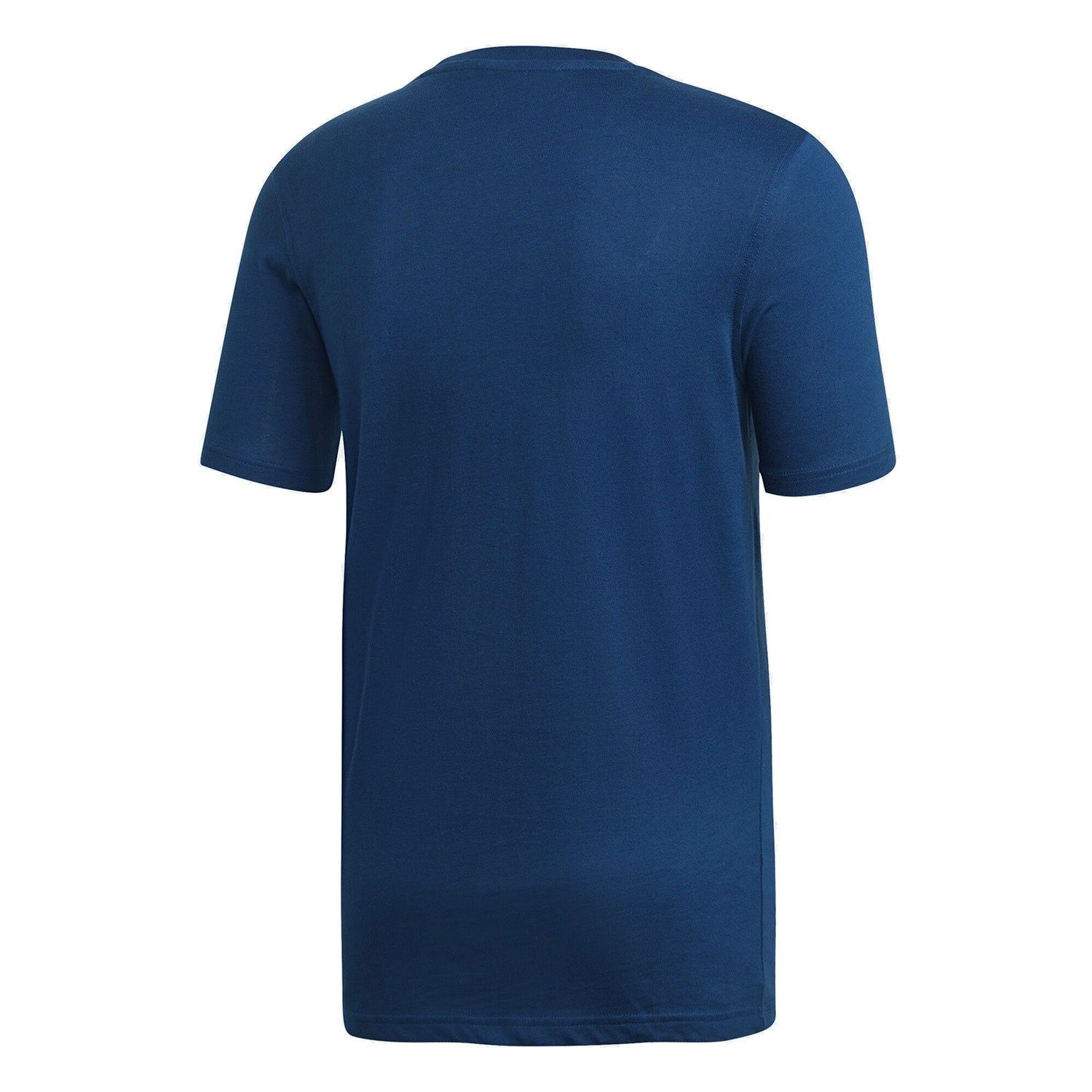 adidas Originals Trefoil T-Shirt - Navy - ViaductClothing - -