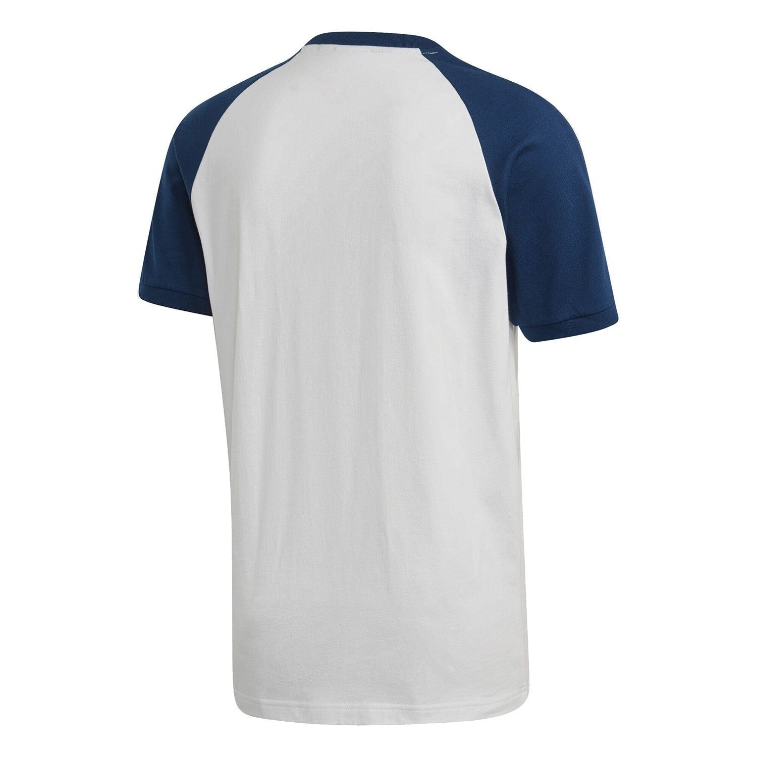 adidas Originals Trefoil T Shirt - White - ViaductClothing - -