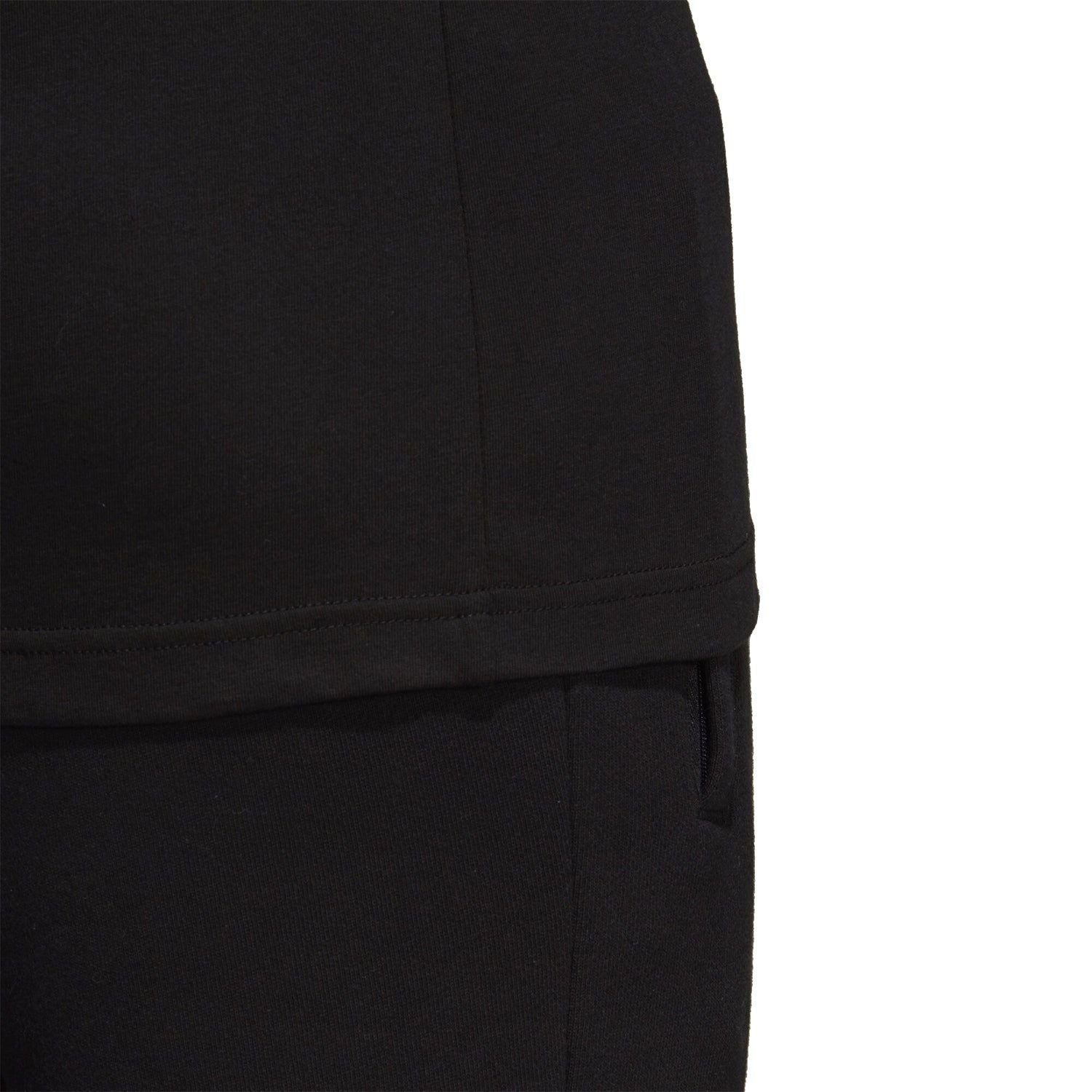 adidas Originals Trefoil Tank Top - Black - ViaductClothing - -