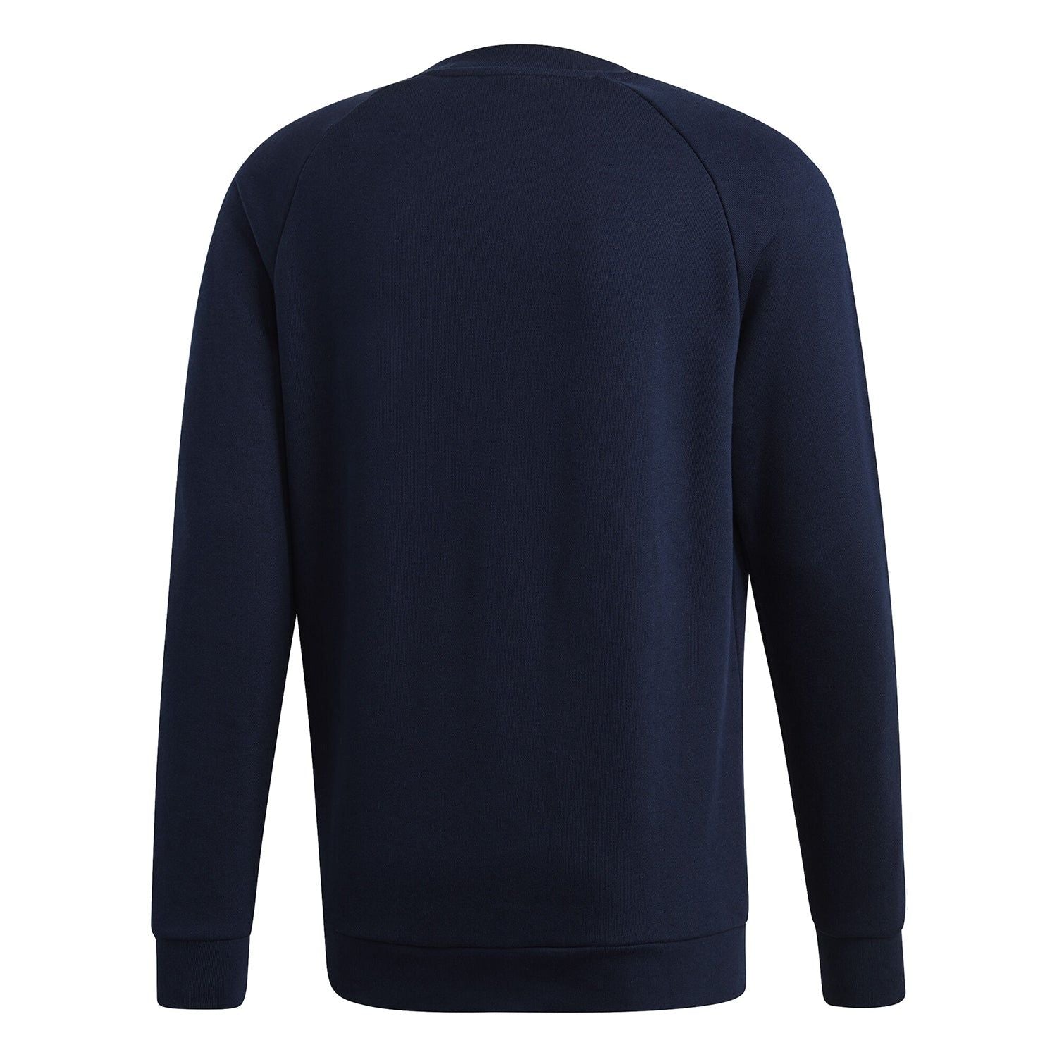 adidas Originals Trefoil Warm-Up Crew Sweatshirt - Blue - ViaductClothing - -