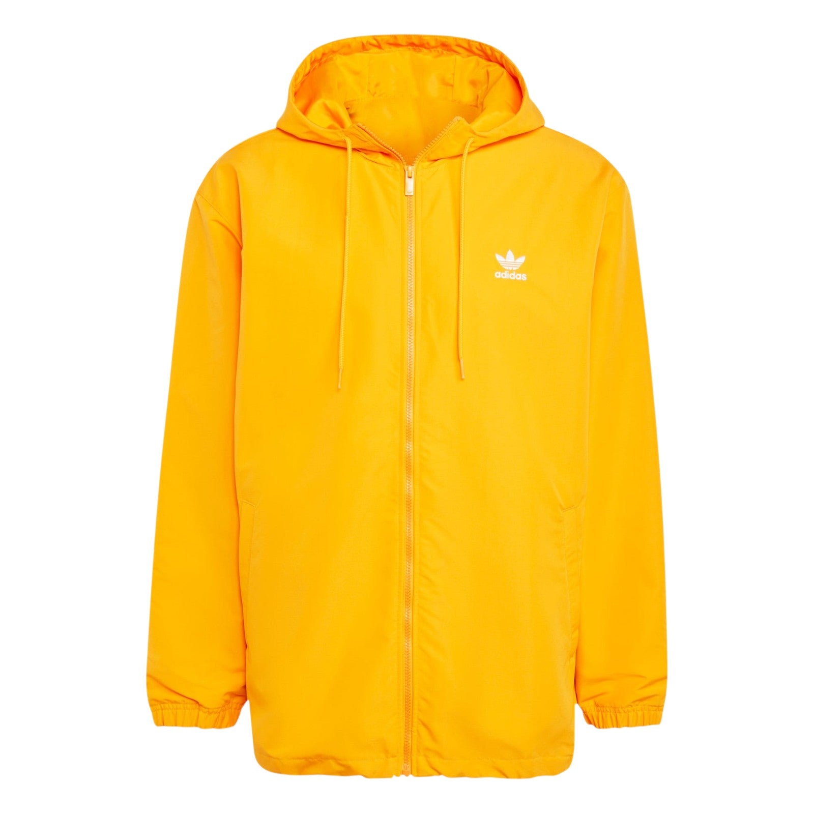 adidas Originals Men's Trefoil Windbreaker - EQT Orange