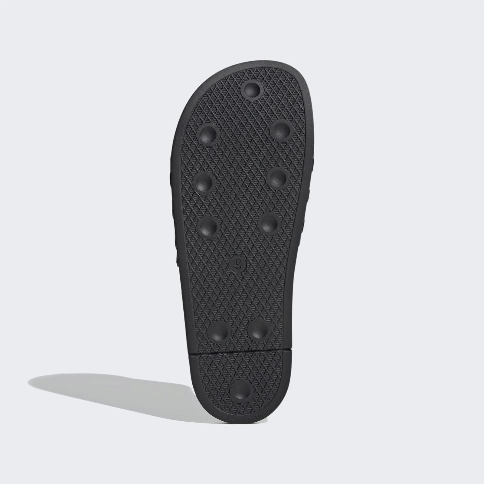 adidas Originals Unisex Adilette Premium NMD_R1 Slides - Black - ViaductClothing - -