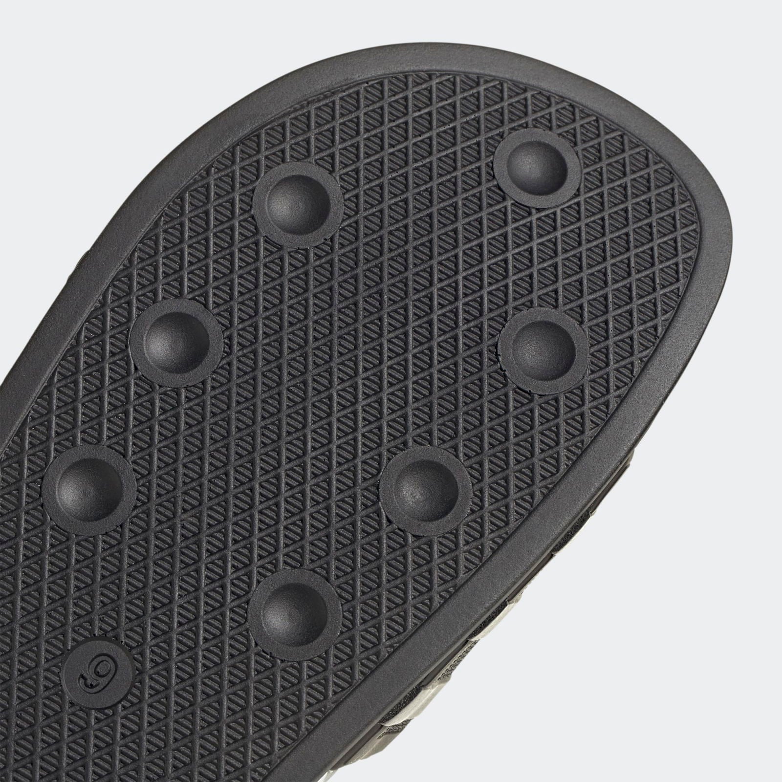 adidas Originals Unisex Adilette Premium NMD_R1 Slides - Black - ViaductClothing - -
