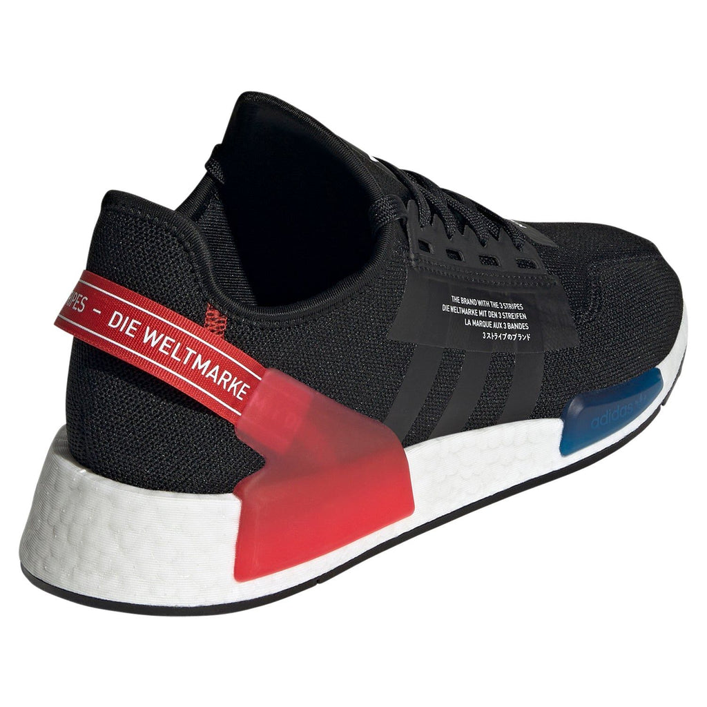 adidas Originals Unisex NMD R1 V2 Shoes Black GY6162 ViaductClothing