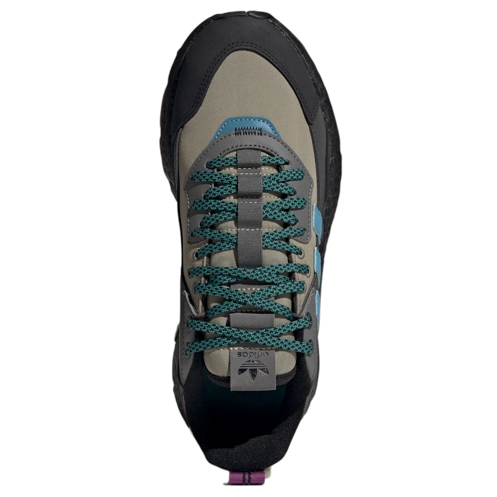 adidas Originals Unisex Nite Jogger Winterized Shoes - Black - ViaductClothing - -