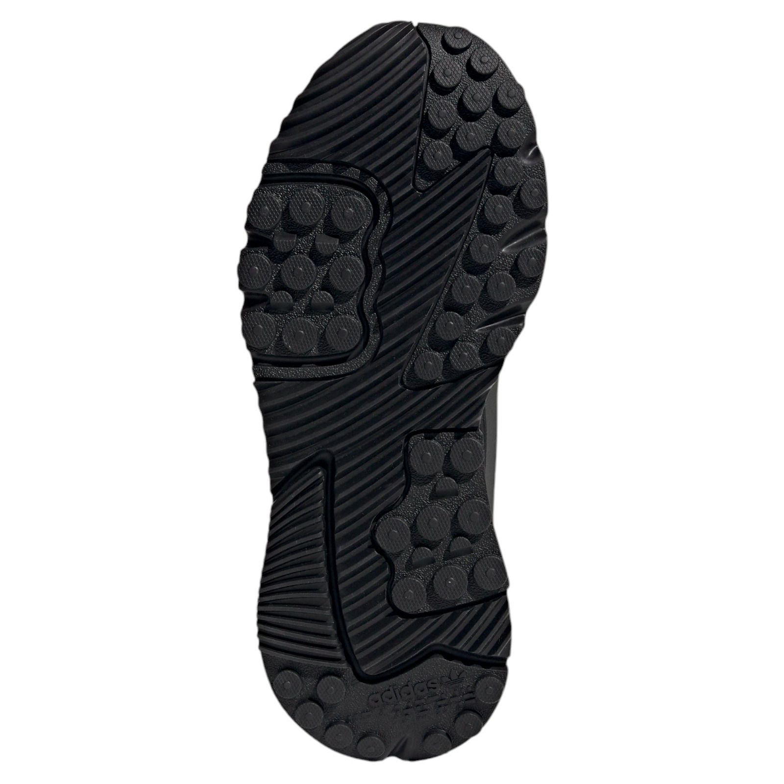 adidas Originals Unisex Nite Jogger Winterized Shoes - Black - ViaductClothing - -