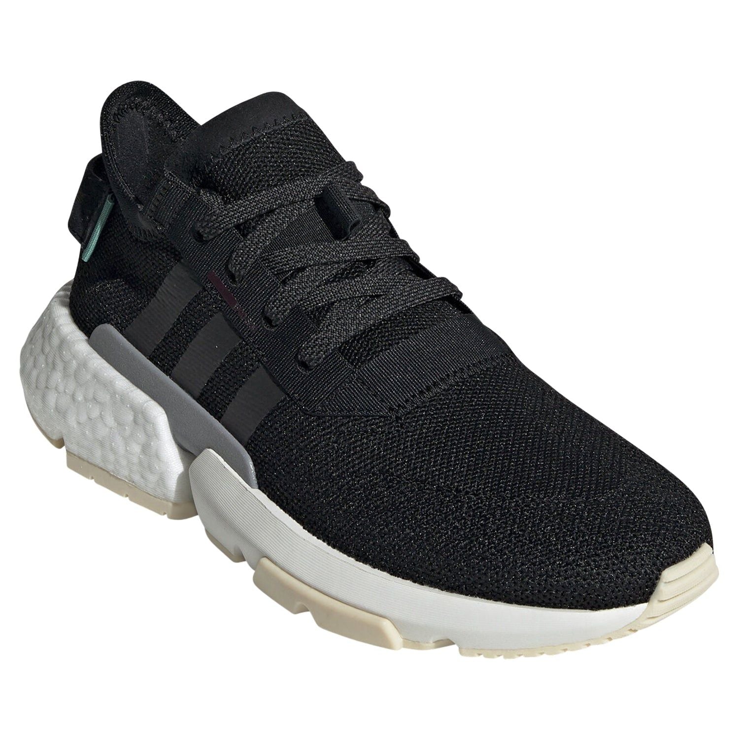adidas Originals Unisex POD-S3.1 Shoes - Core Black - ViaductClothing - -