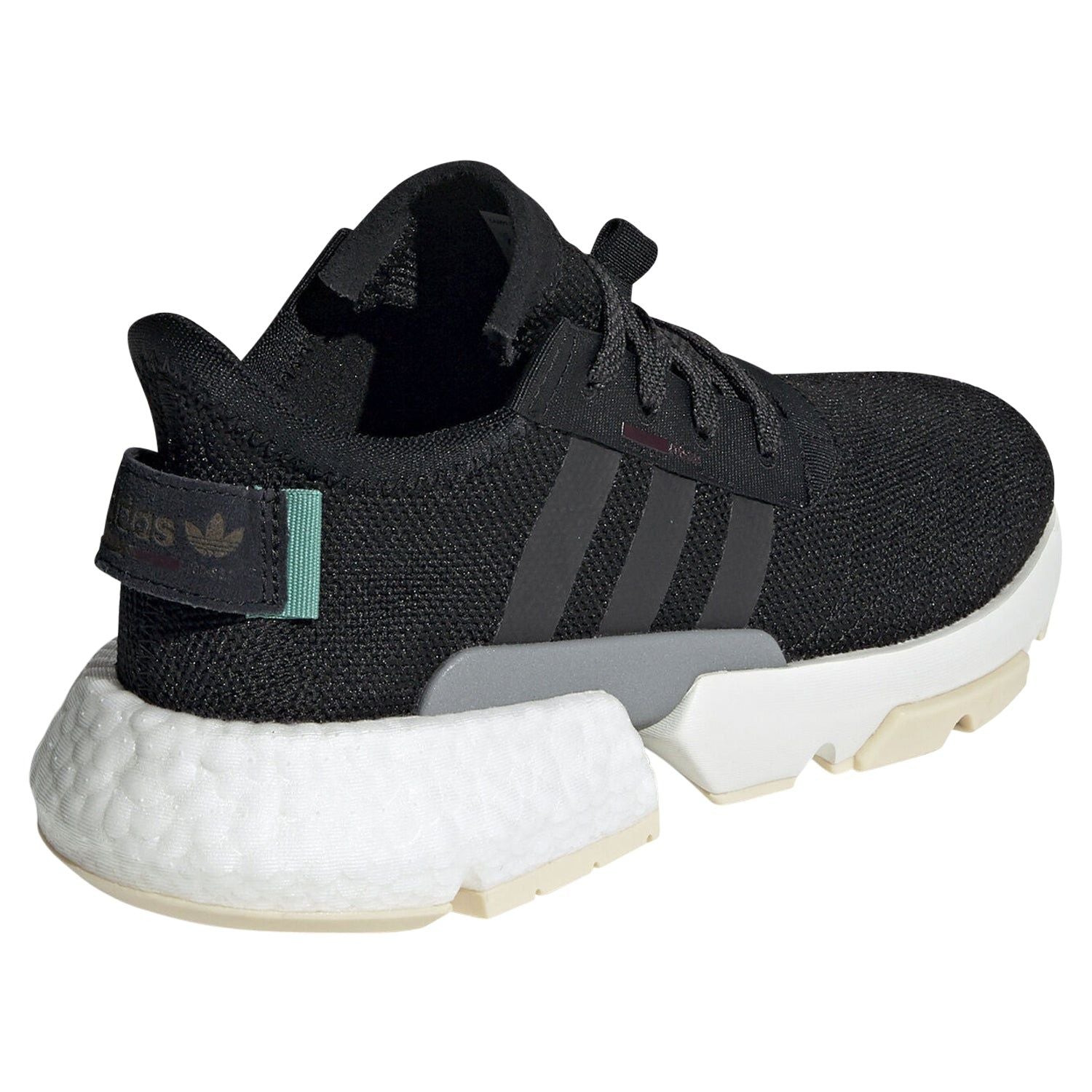 adidas Originals Unisex POD-S3.1 Shoes - Core Black - ViaductClothing - -