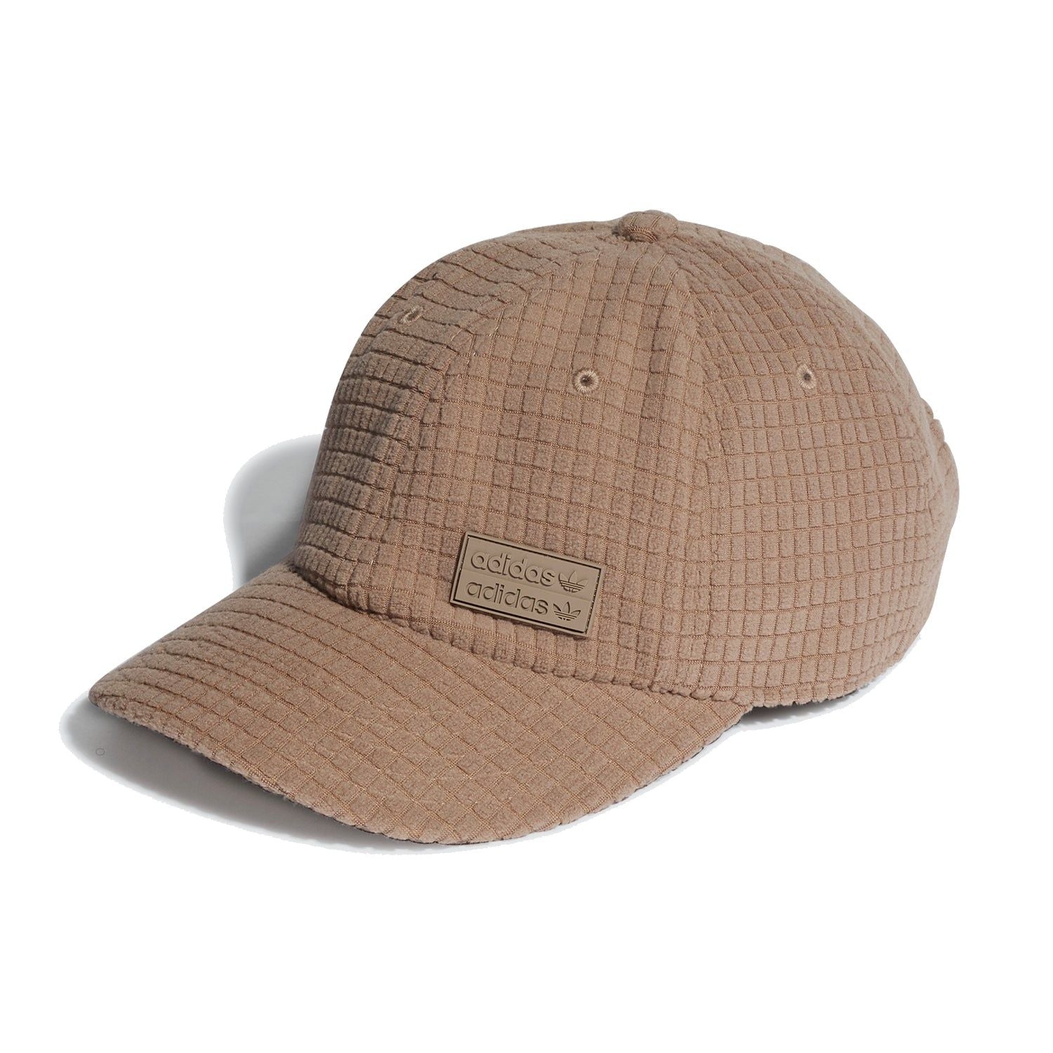 adidas Originals Unisex R.Y.V. Ball Cap - Chalky Brown - ViaductClothing - -